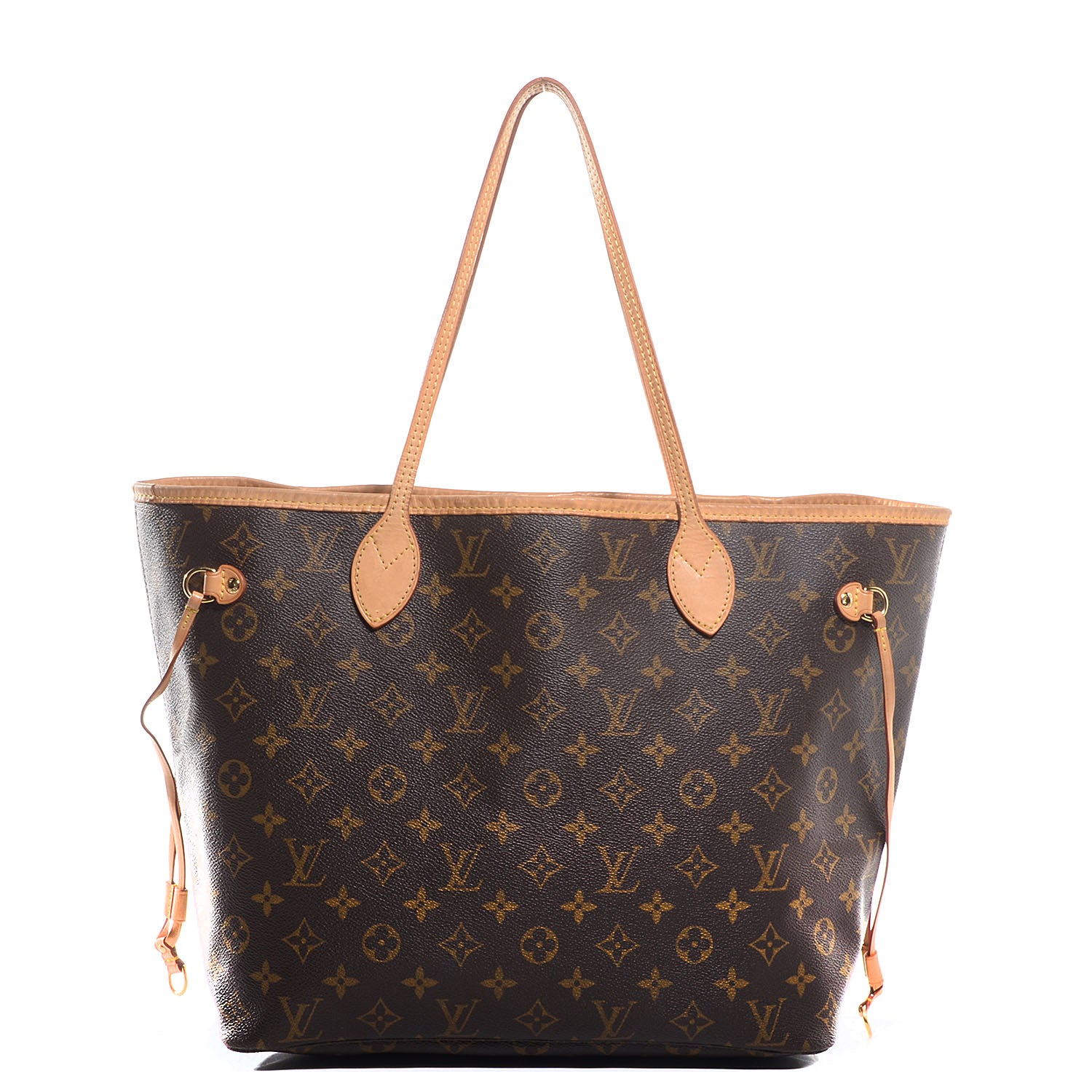 Louis Vuitton Monogram Neverfull MM 73827 – FASHIONPHILE