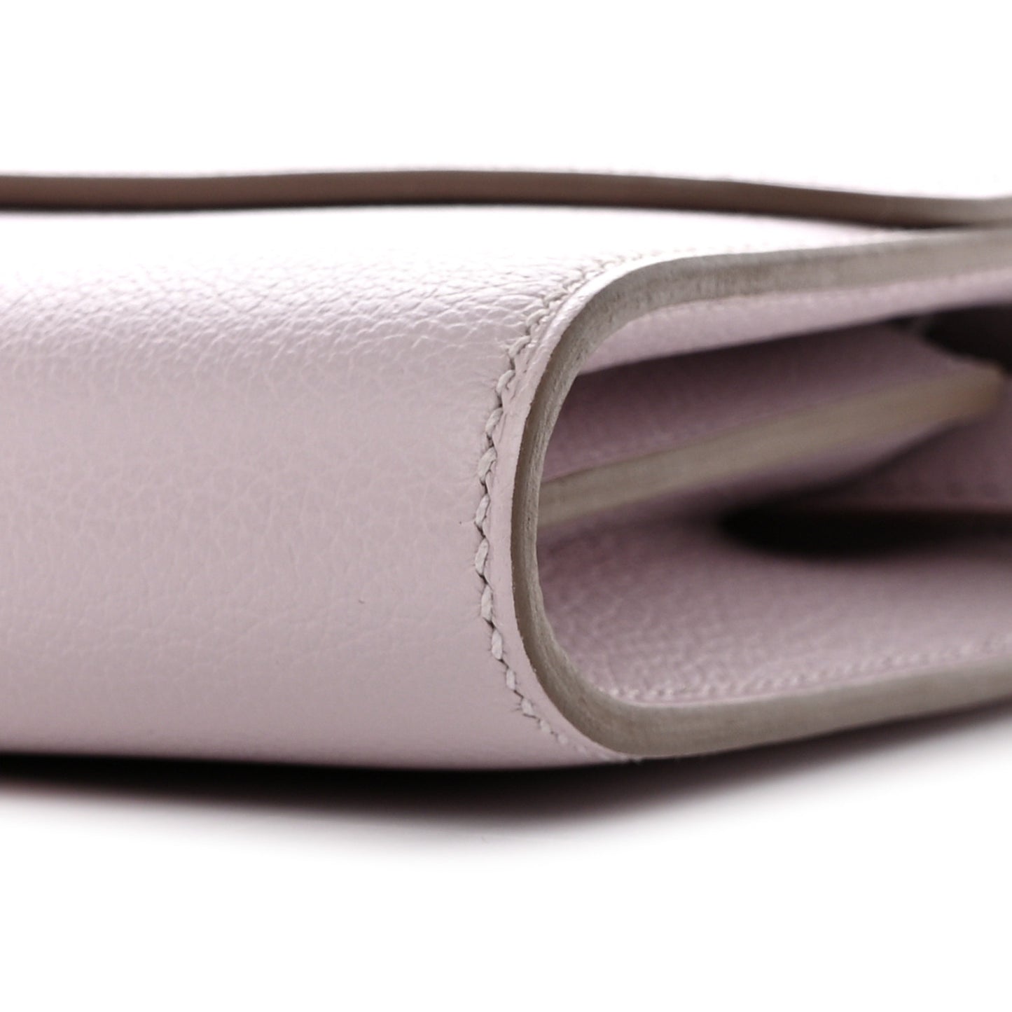 Evercolor Constance Wallet To Go Mauve Pale