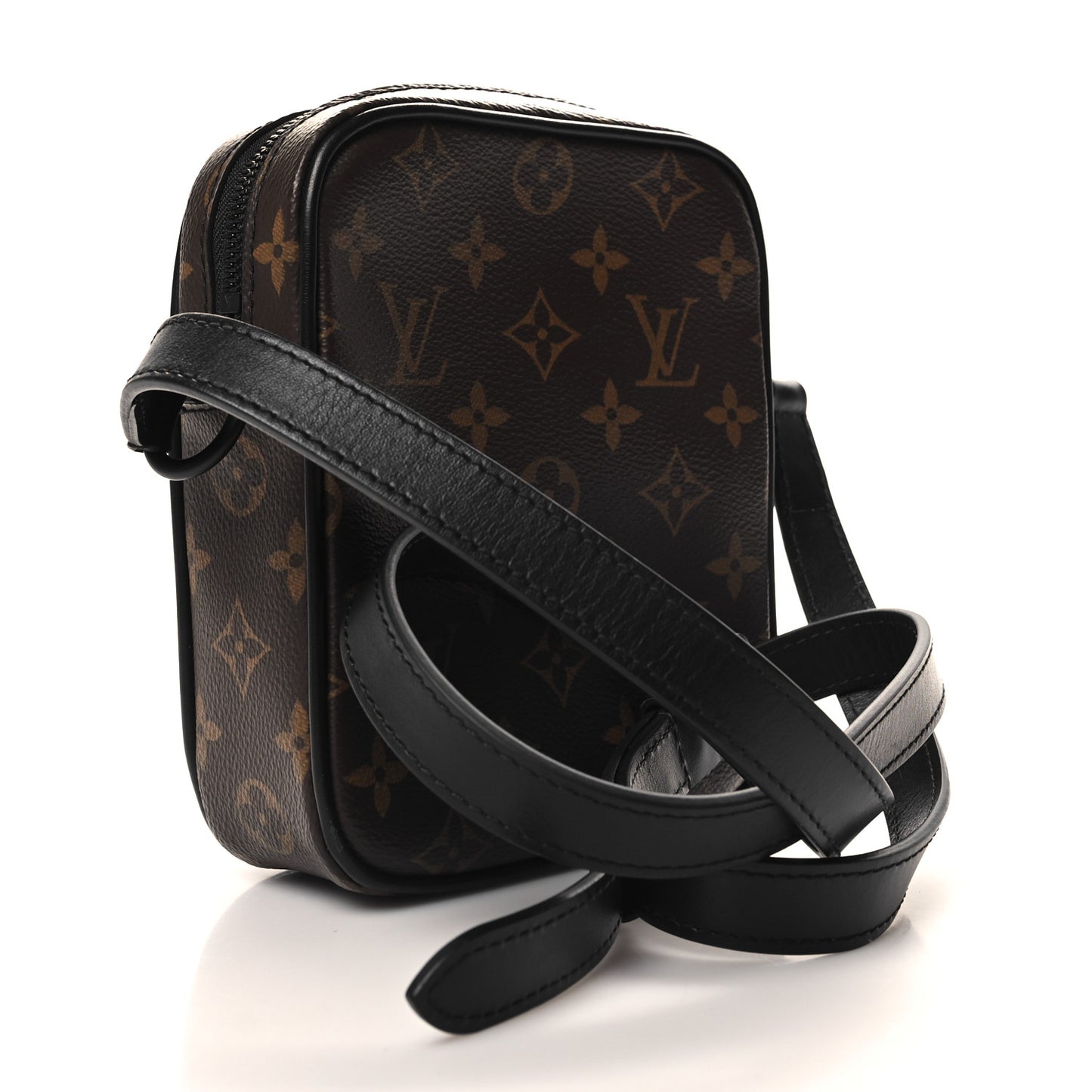 Monogram Macassar Christopher Wearable Wallet