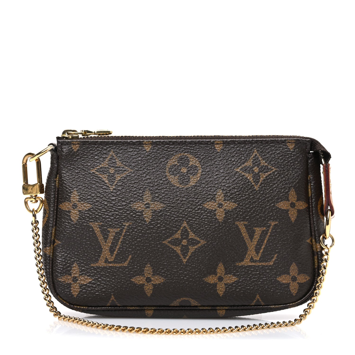 Louis Vuitton Monogram Mini Pochette Accessories 1834474