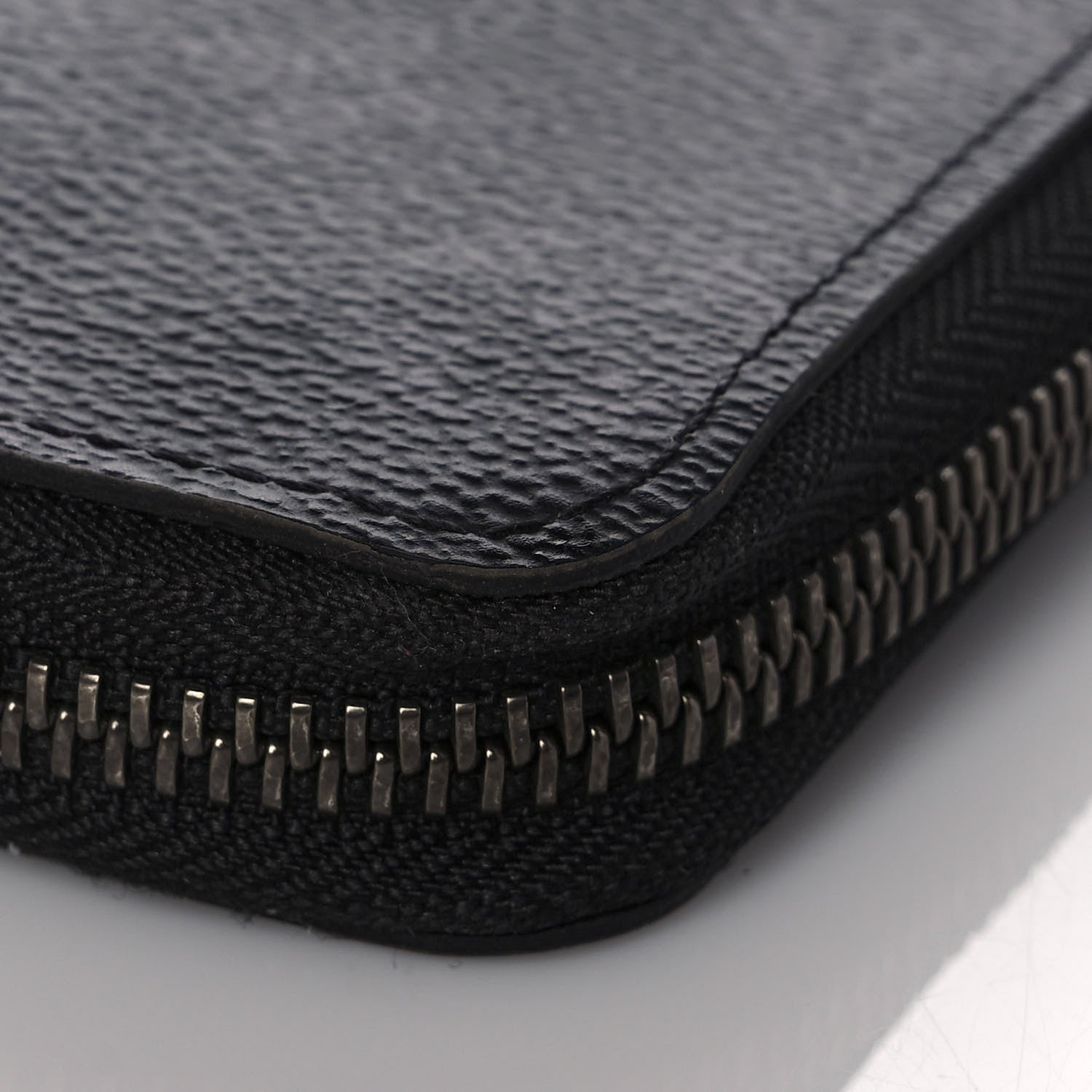 Louis Vuitton Monogram Eclipse Vertical Zippy Wallet 9 of 9