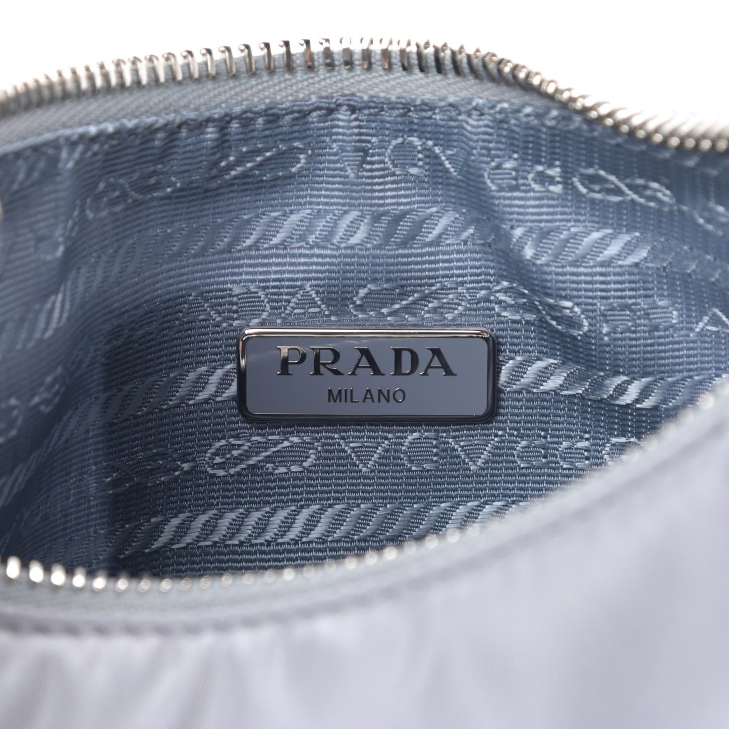 Nylon Re-Edition 2005 Shoulder Bag Astrale