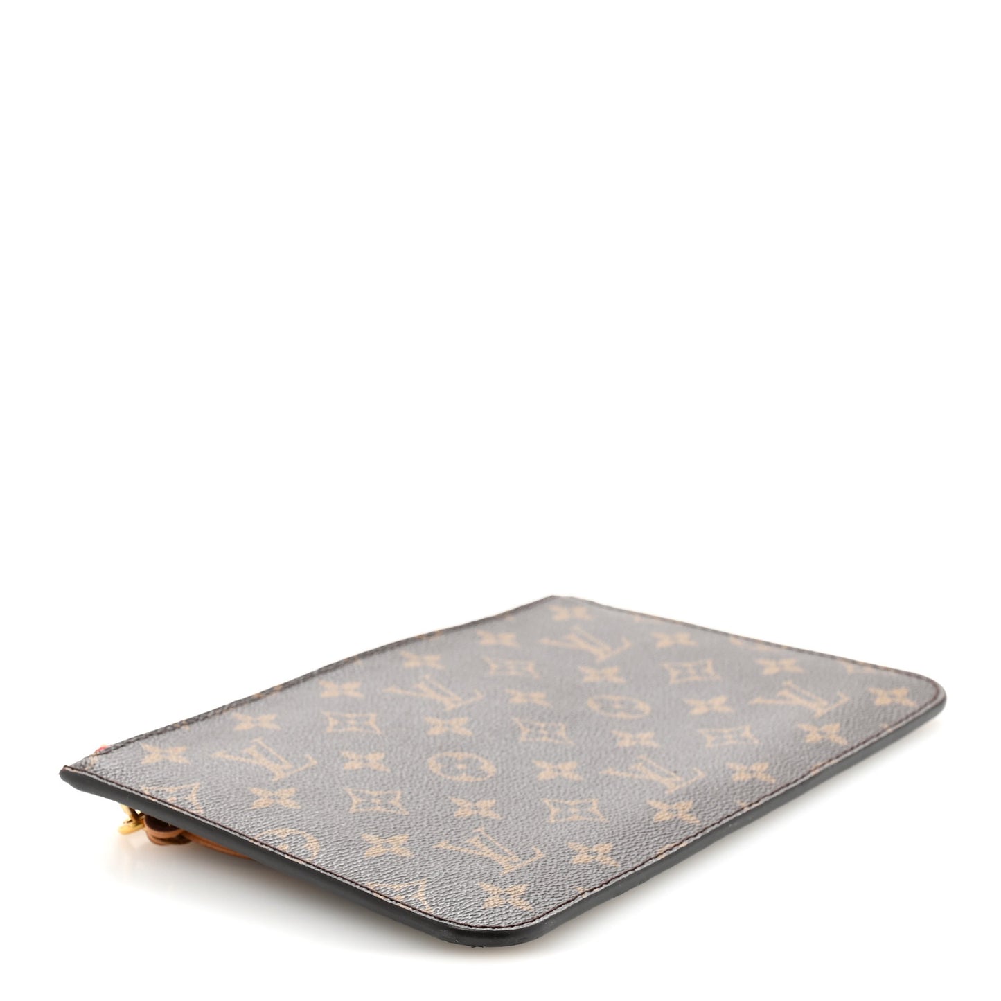 Monogram Neverfull MM GM Pochette Cherry