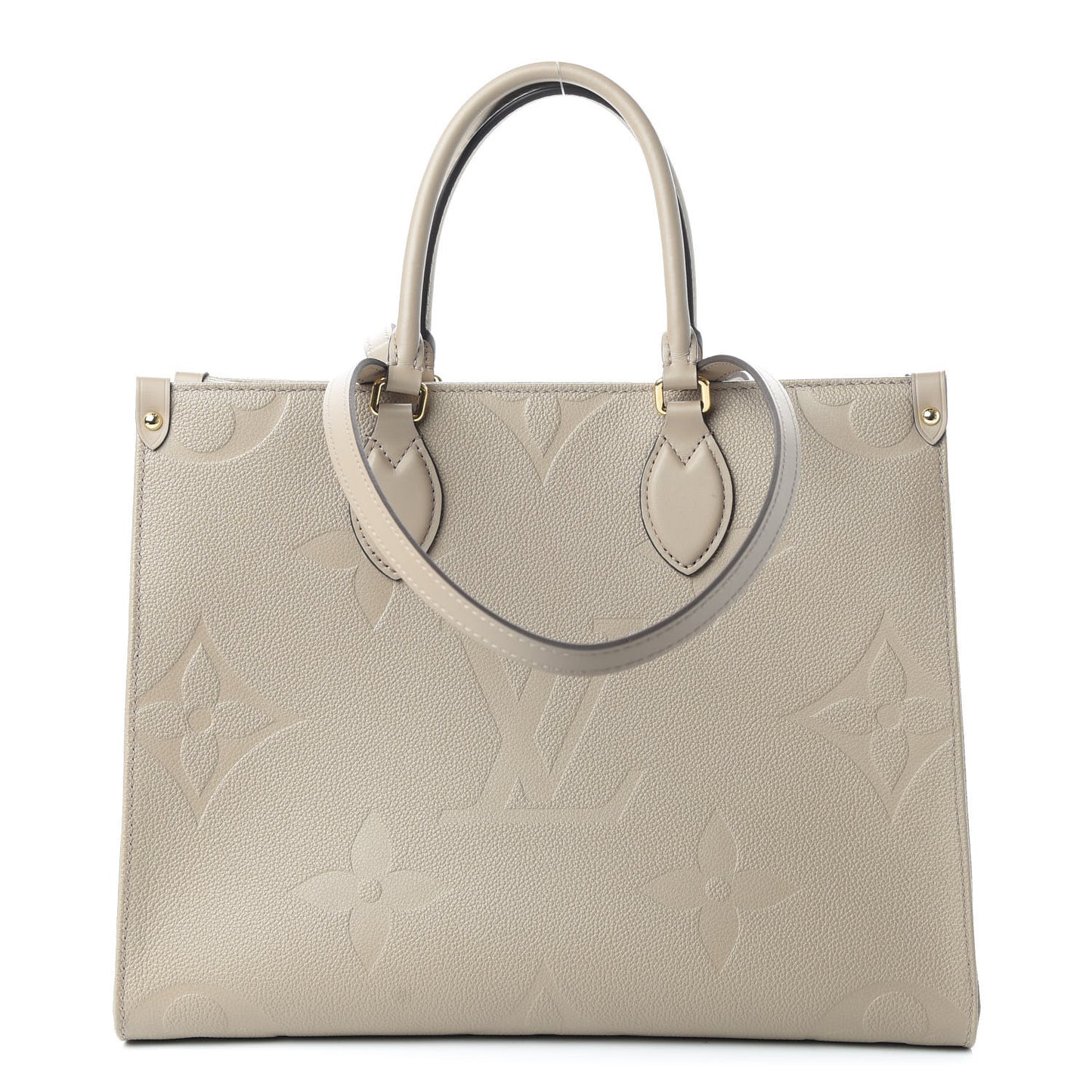 Empreinte Monogram Giant Onthego MM Tourterelle