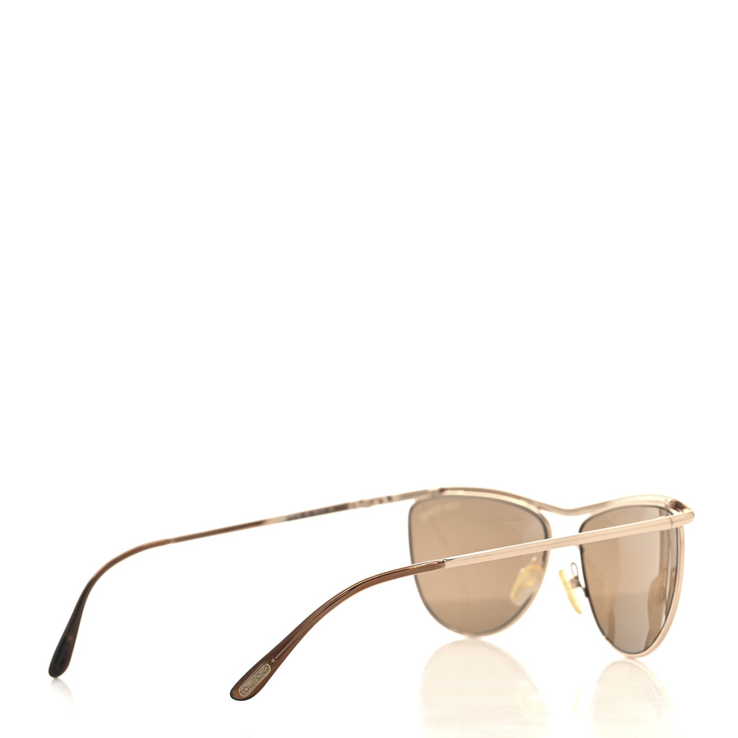 Helene TF182 Sunglasses Gold