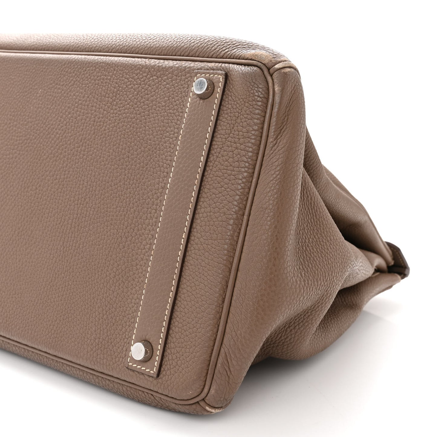 Togo Birkin 40 Etoupe