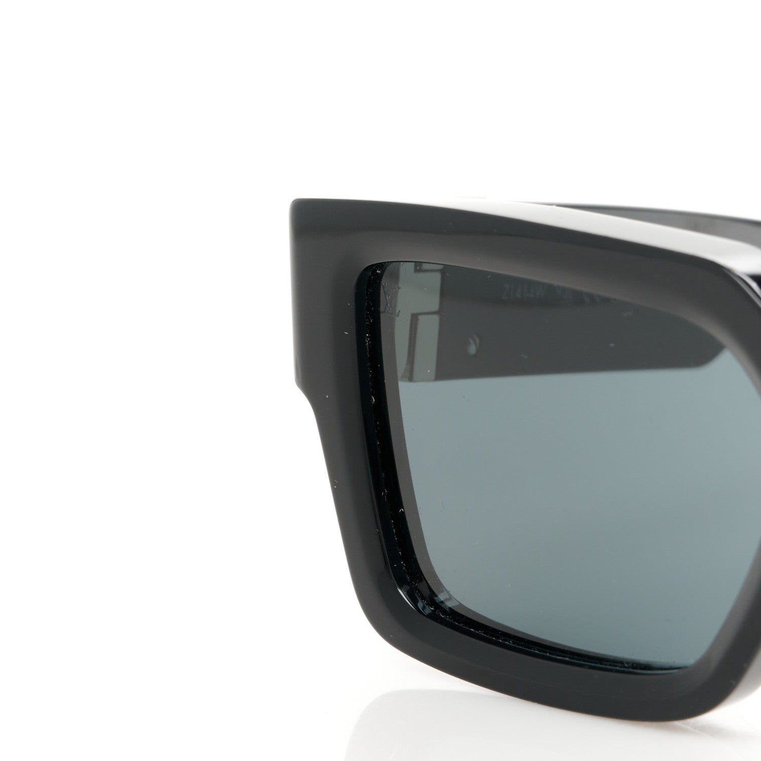 Louis Vuitton Acetate Match Sunglasses Z1414W Black 8 of 9