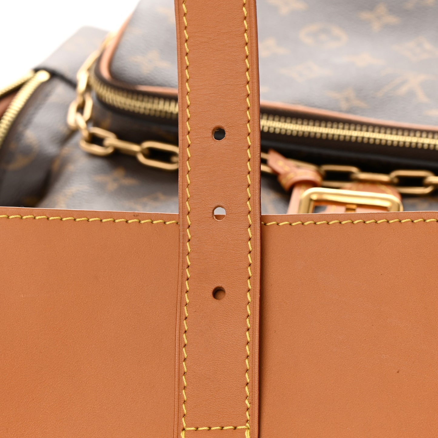 Monogram Trio Backpack