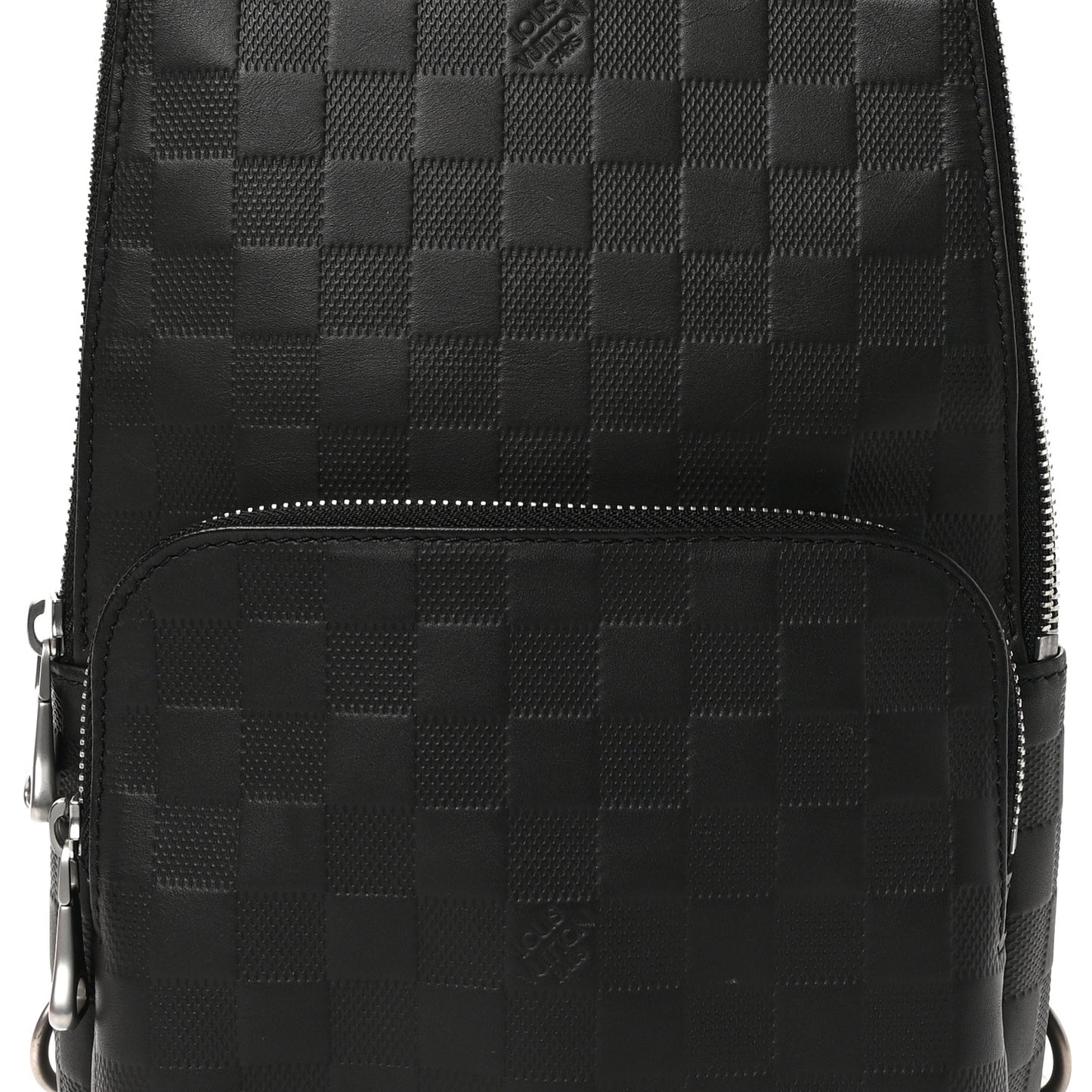 Damier Infini Avenue Sling Bag Onyx