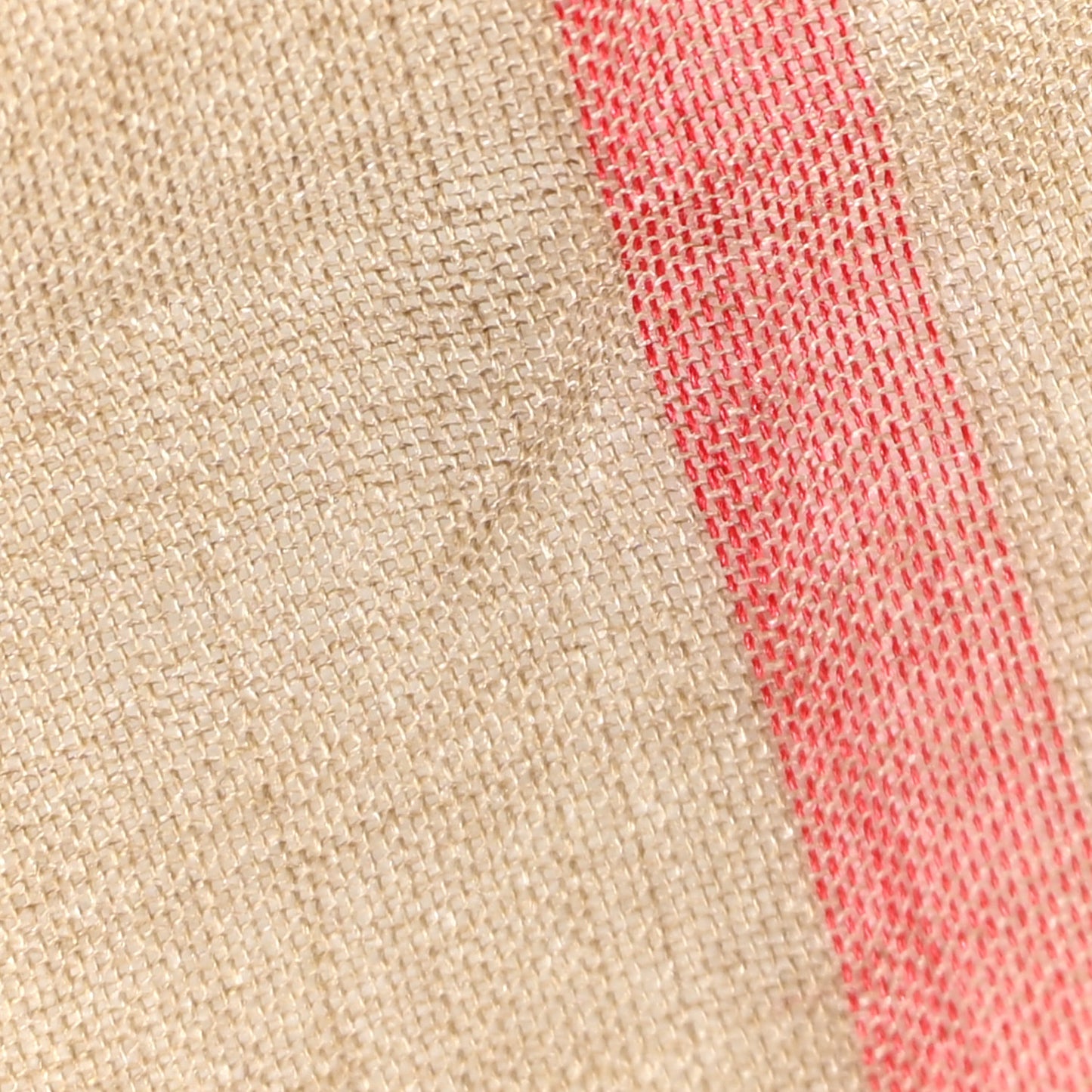 Wool Silk Gauze Giant Check Lightweight Scarf Archive Beige