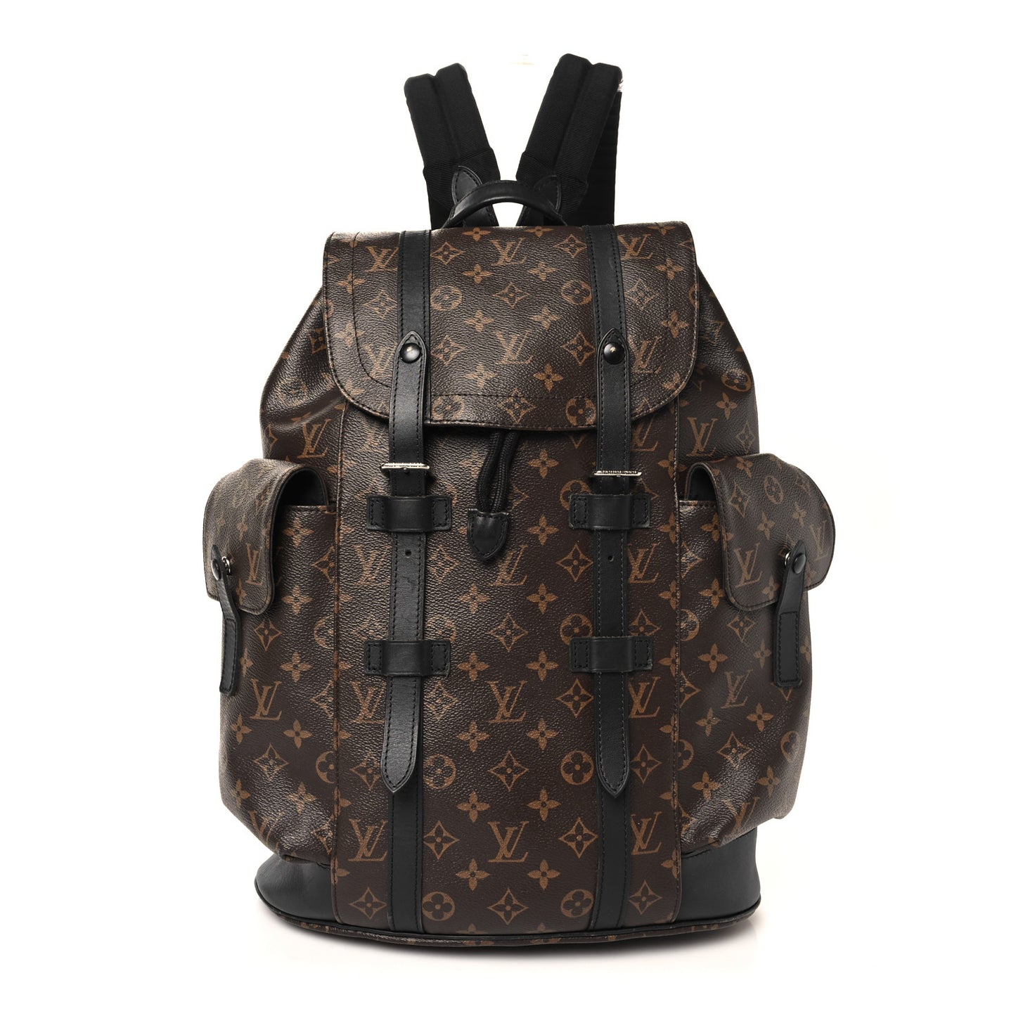 Monogram Macassar Christopher MM Backpack