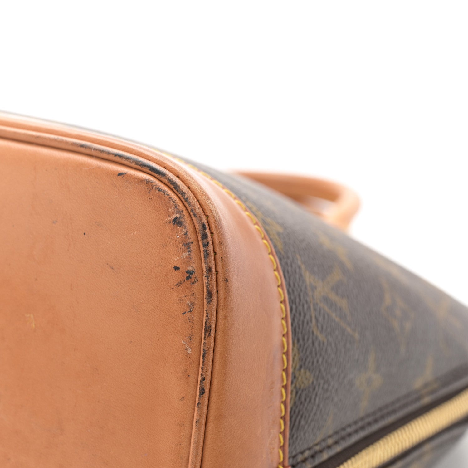 Louis Vuitton Monogram Alma PM 11 of 12