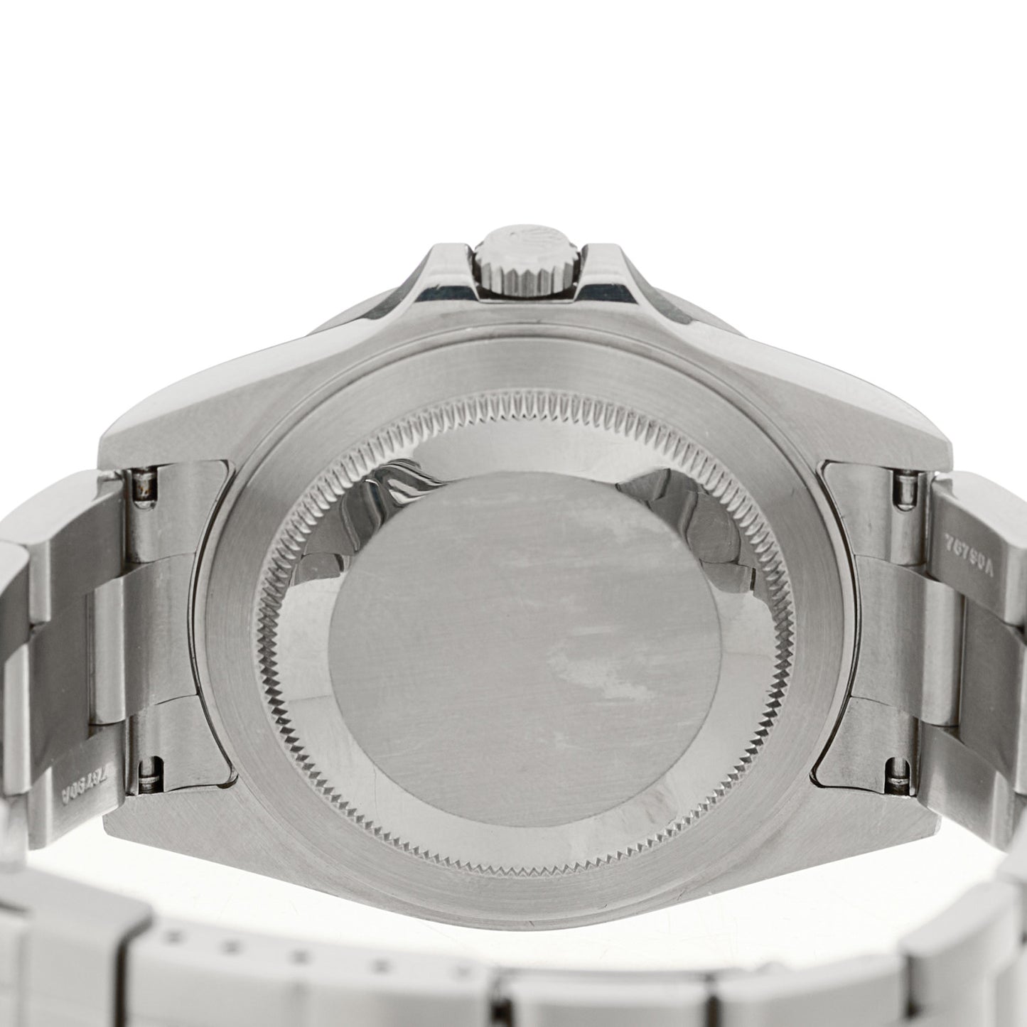 Stainless Steel 40mm Oyster Perpetual Date Explorer II Watch Black 16570