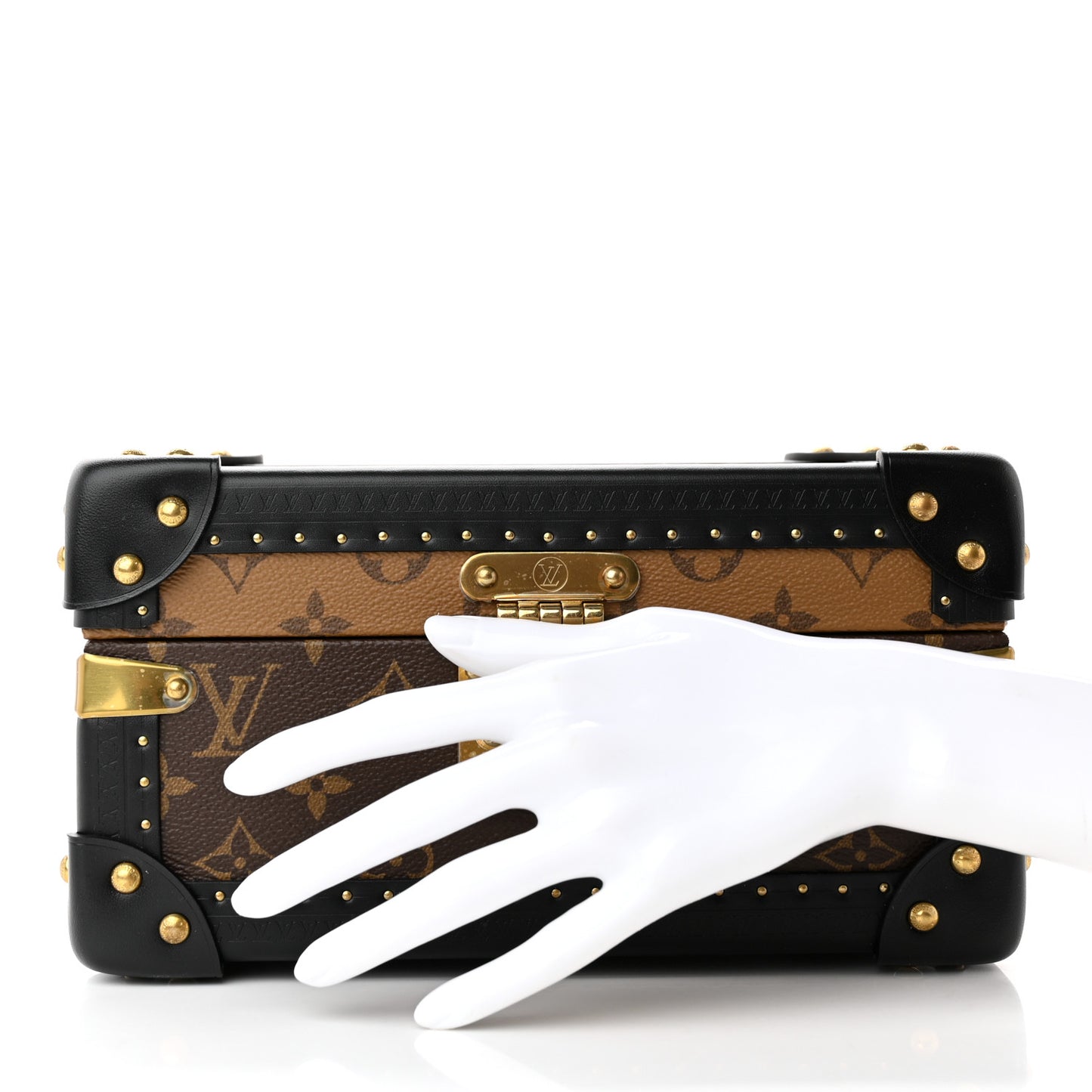 Reverse Monogram Coffret Tresor 24