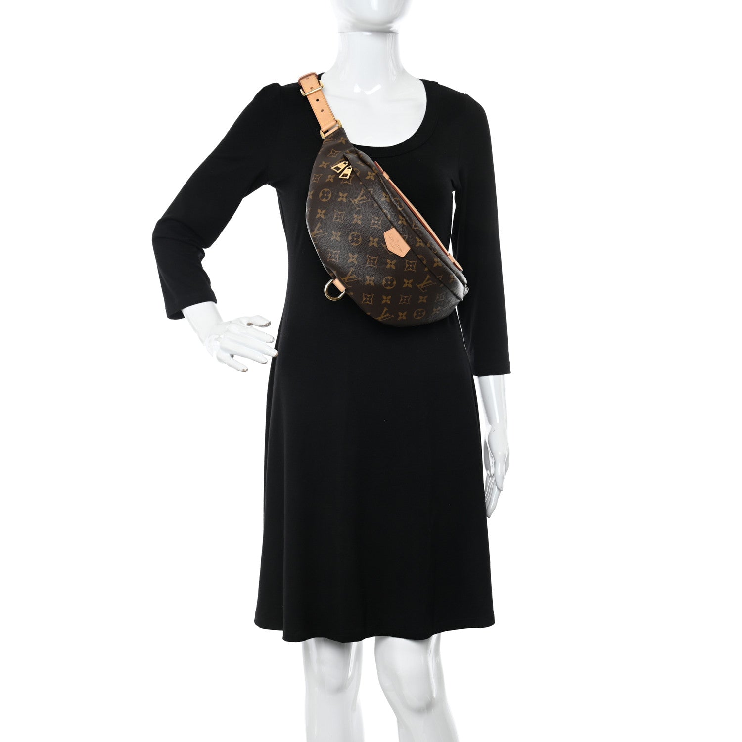 Louis Vuitton Monogram Bumbag 2 of 14