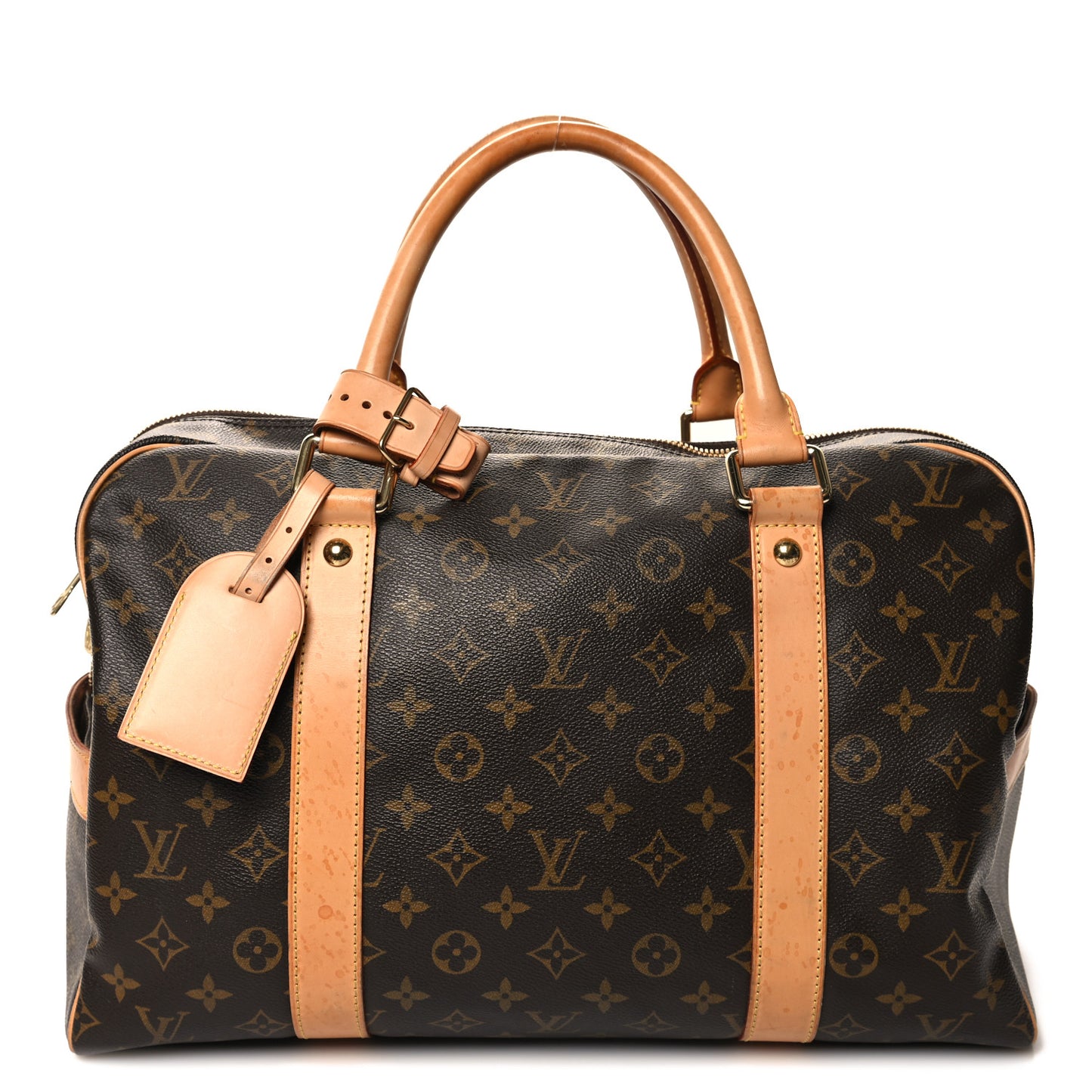 Monogram Carryall