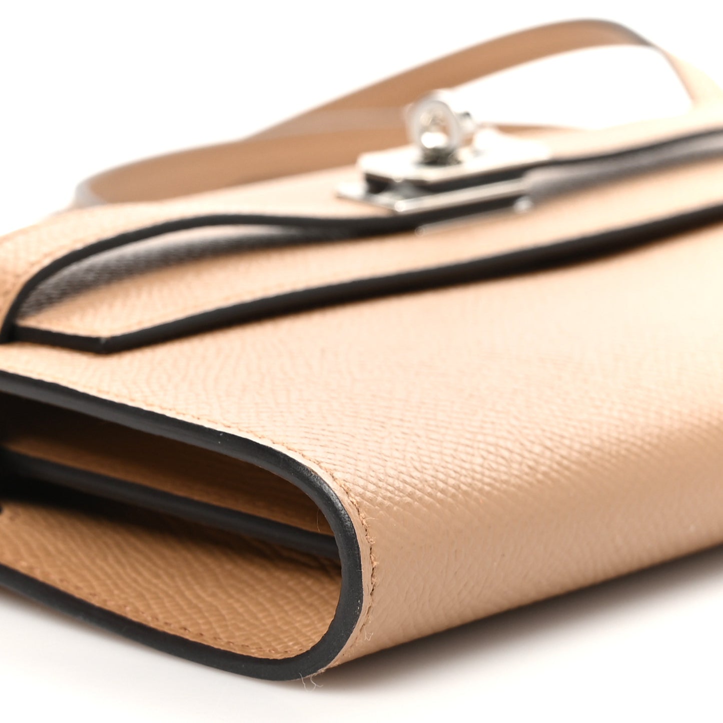 Epsom Verso Kelly Wallet To Go Chai Mauve Sylvestre