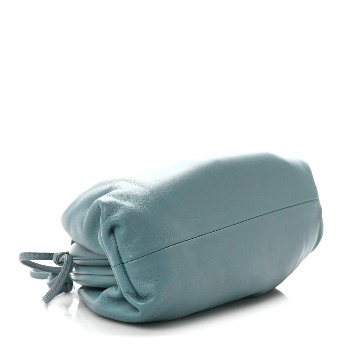 Butter Calfskin The Mini Pouch Mallard