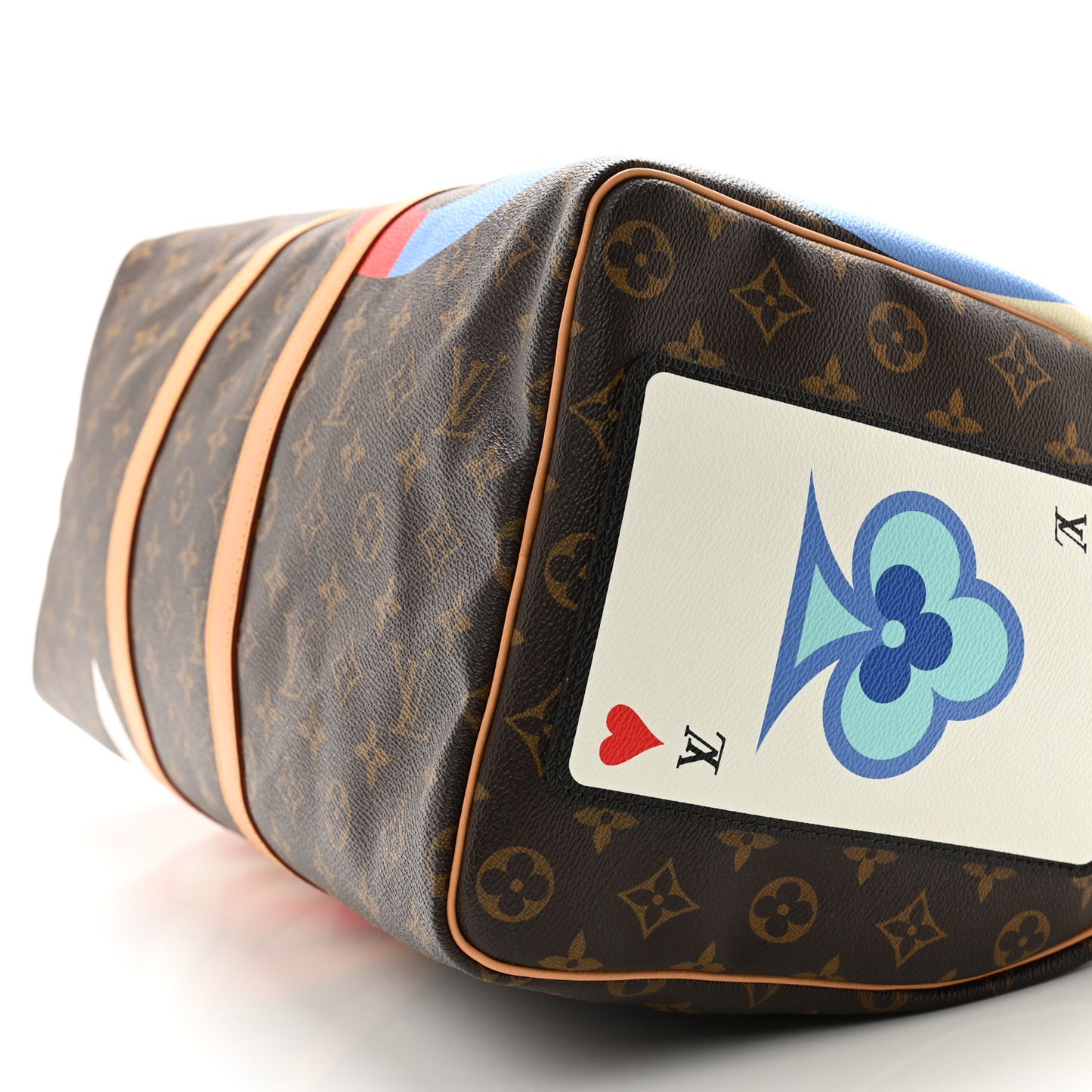 Monogram Game On Keepall Bandouliere 45