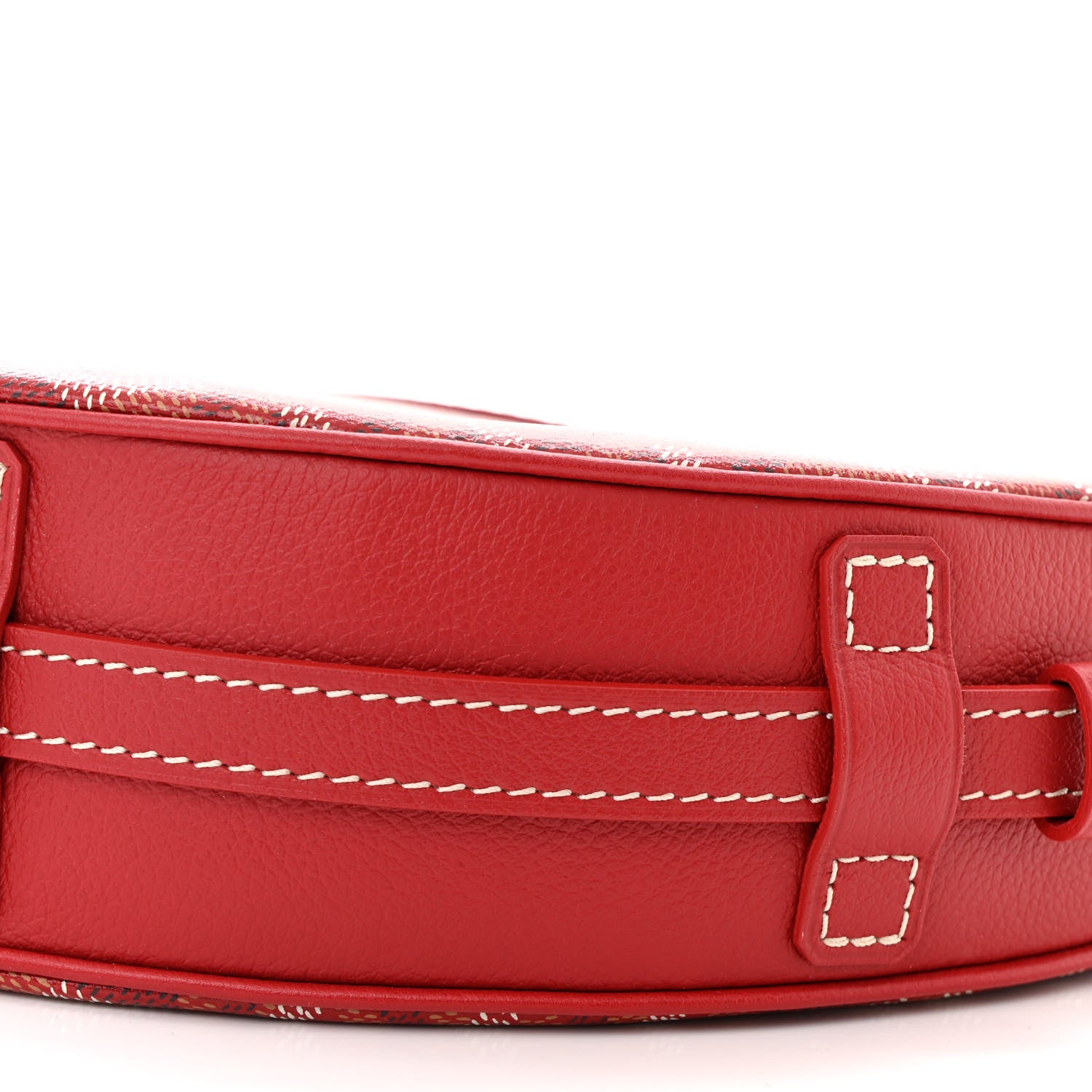 Goyard Goyardine Hirondelle Red 9 of 9