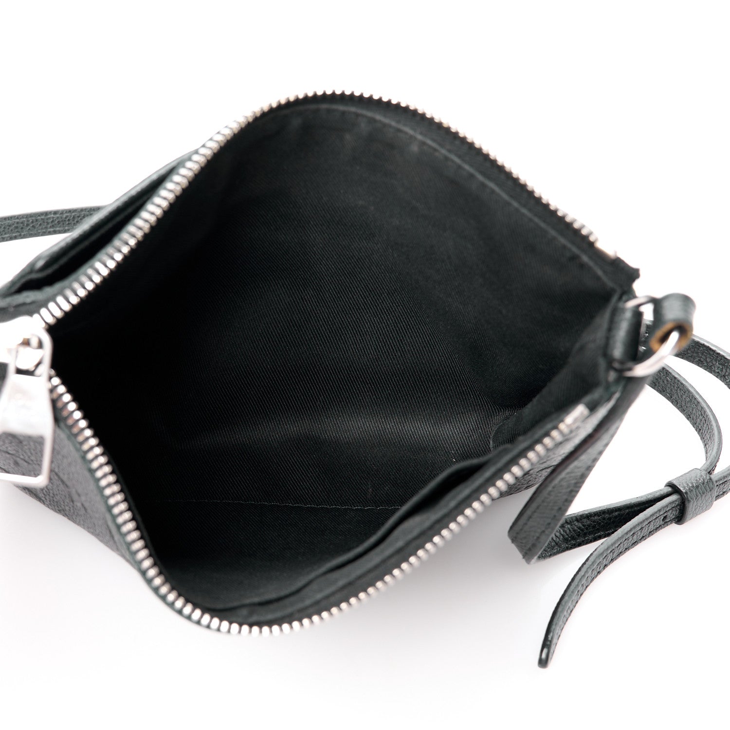 Louis Vuitton Empreinte Pallas Crossbody Black 4 of 12