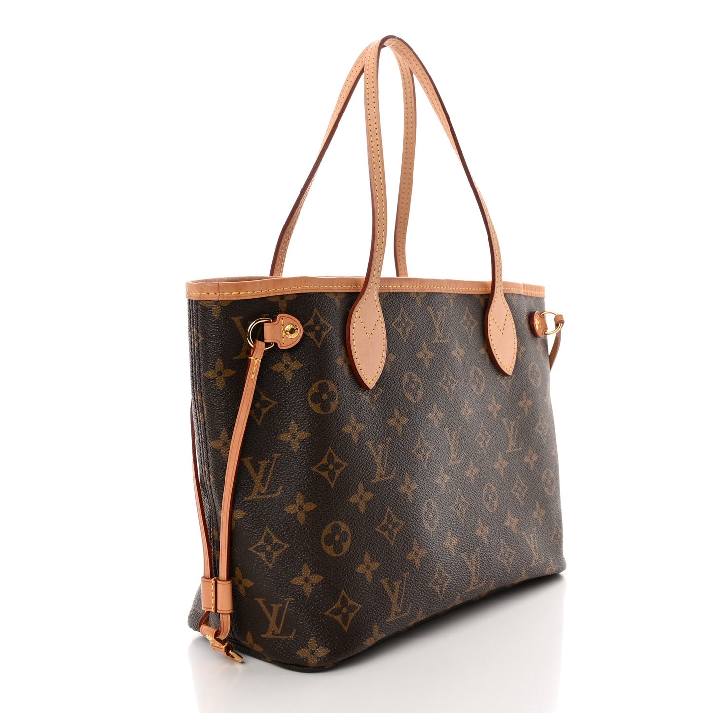Monogram Neo Neverfull PM Pivoine