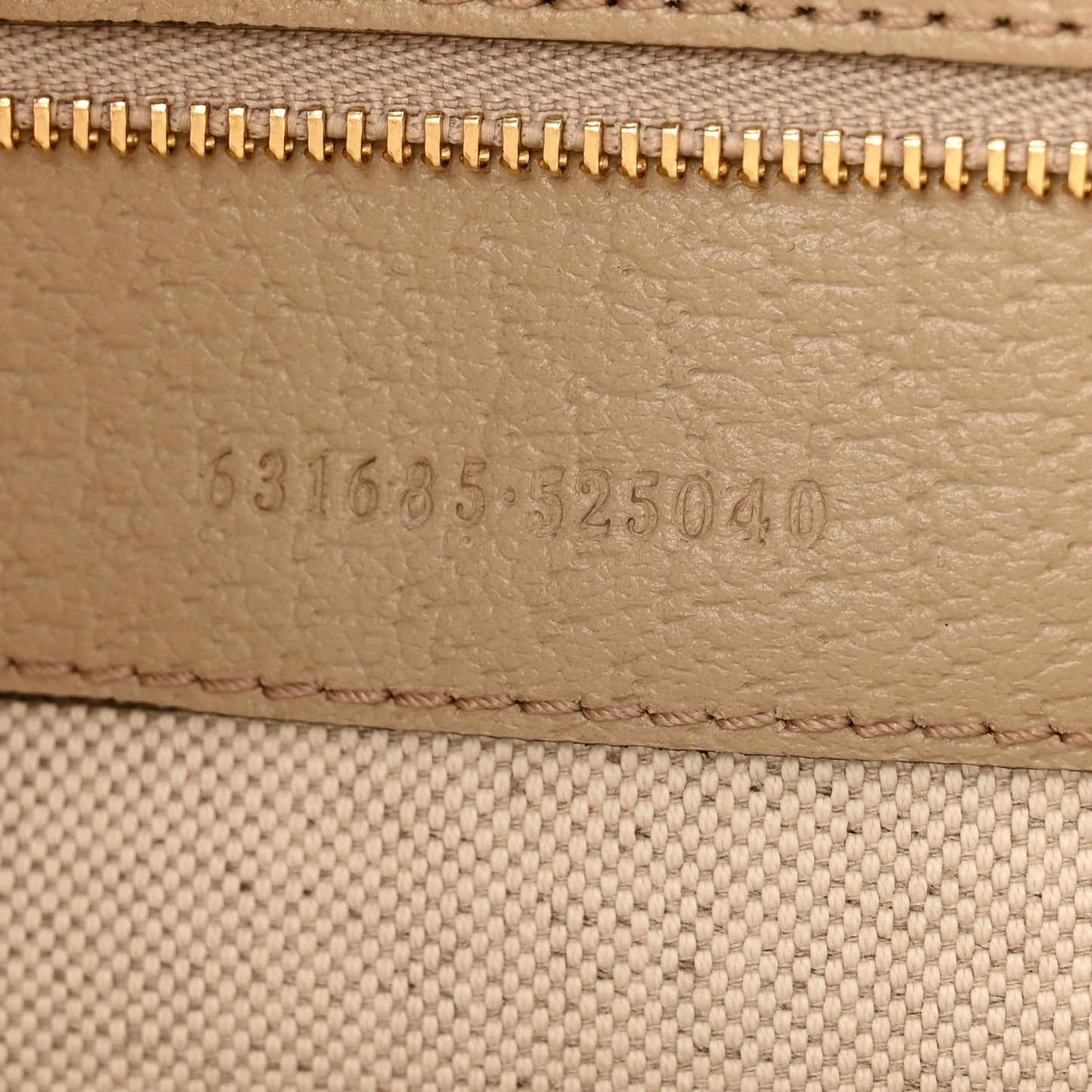 GG Supreme Monogram Textured Dollar Calfskin Web Medium Ophidia Shopping Tote Beige Mystic White Oatmeal