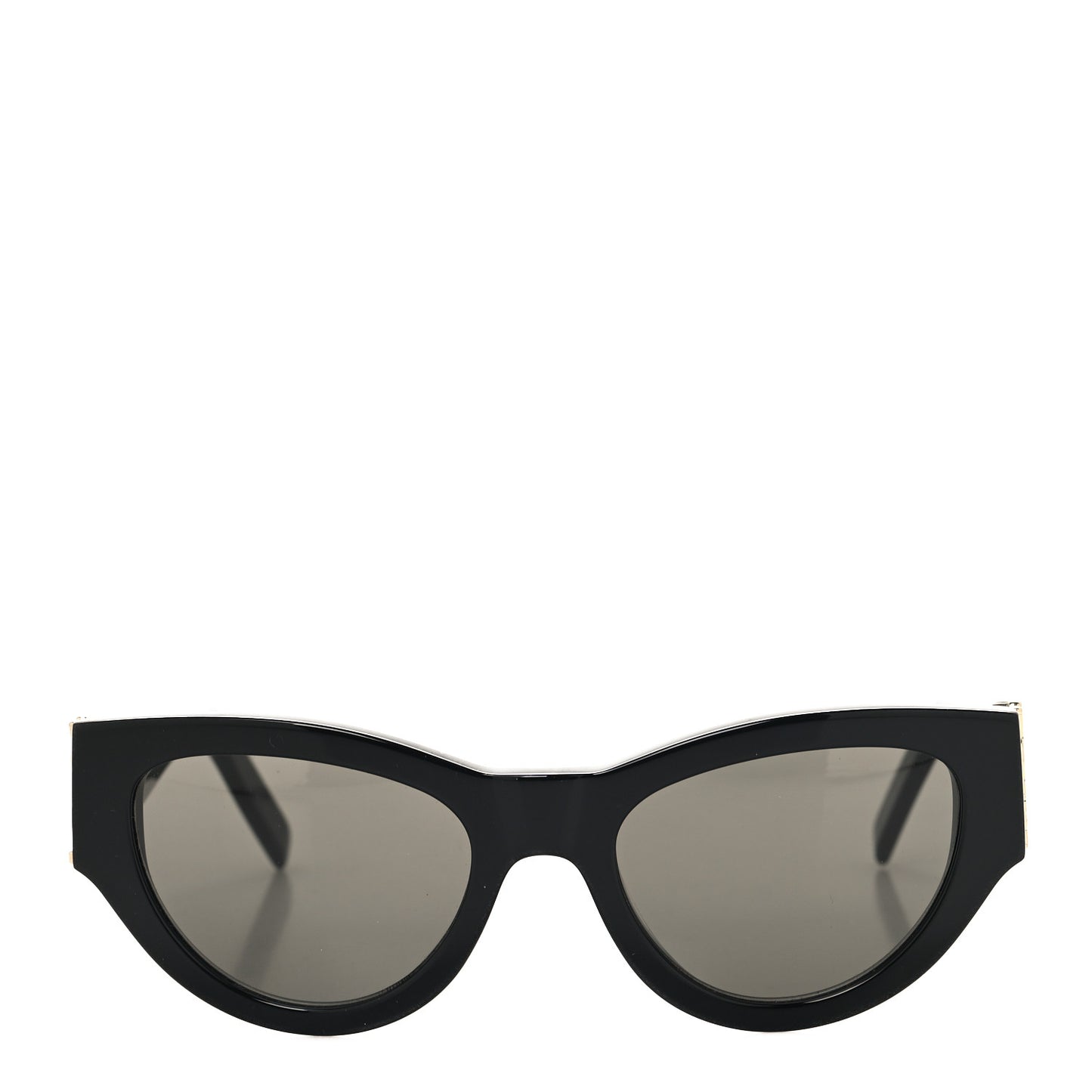 Acetate Sunglasses SL M94 Black