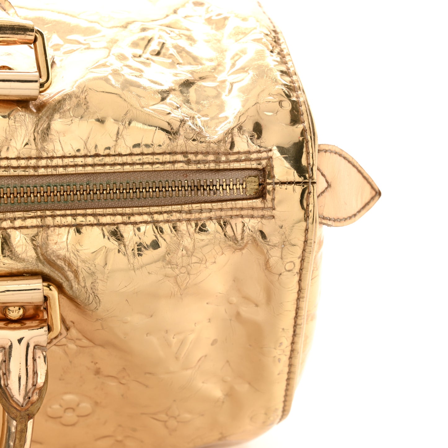 Monogram Miroir Speedy 30 Gold