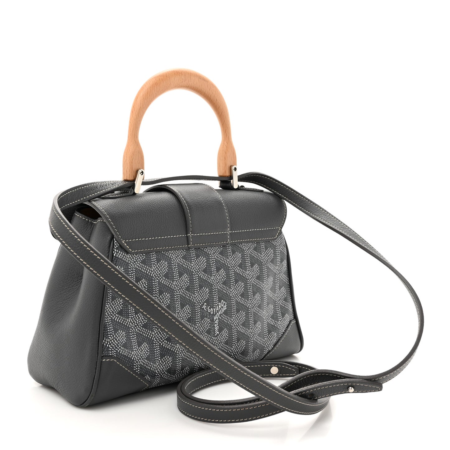 Goyardine Mini Saigon Grey
