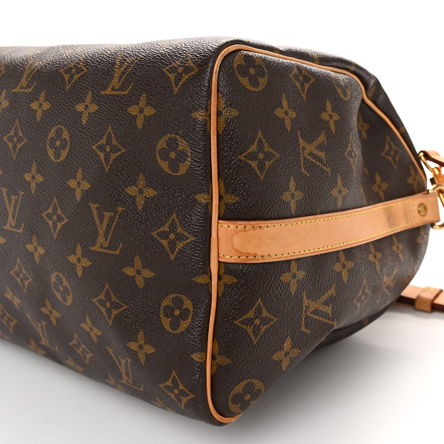 Monogram Speedy Bandouliere 35