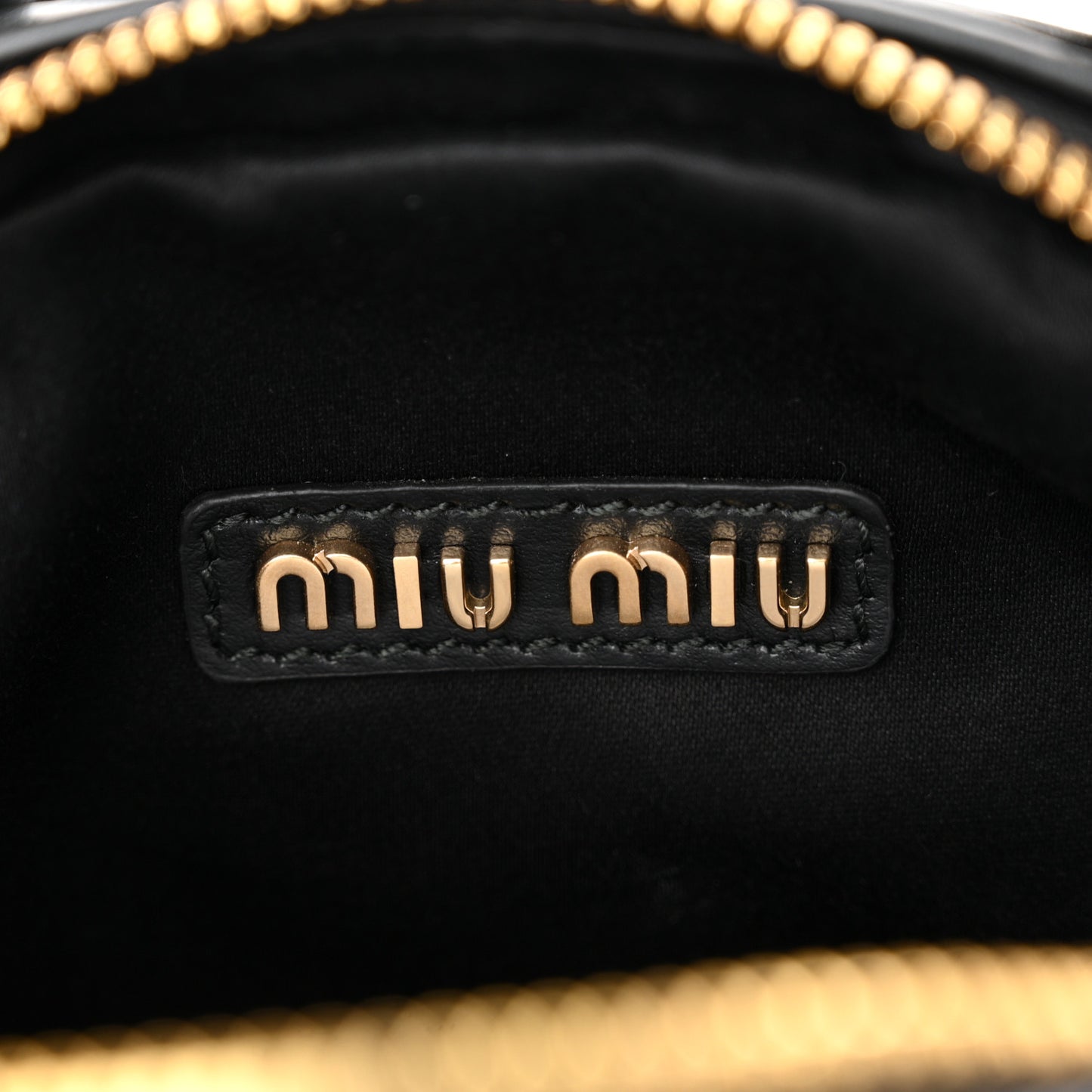 Soft Calf Mini Bag Black