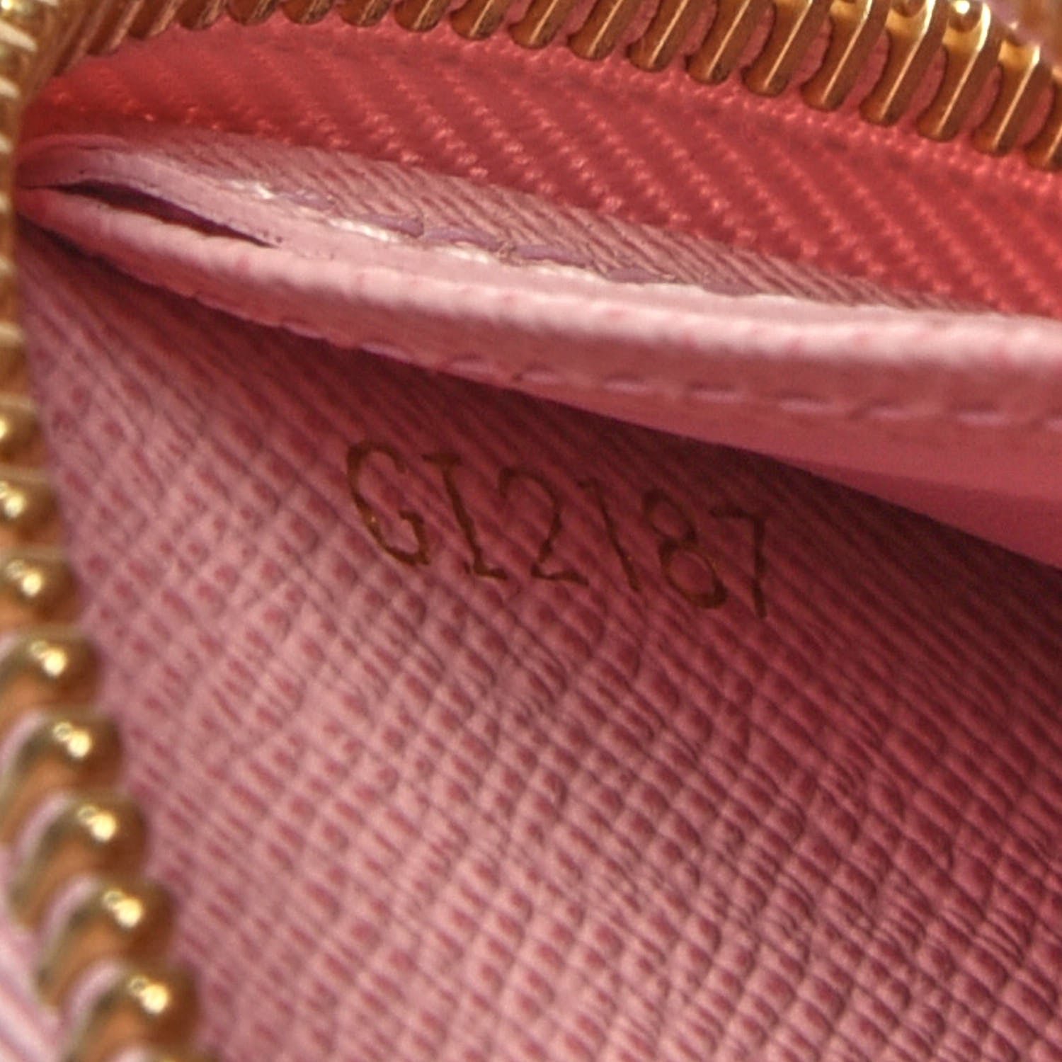 Louis Vuitton Epi Blooming Flowers Zippy Wallet Rose Ballerine 9 of 9