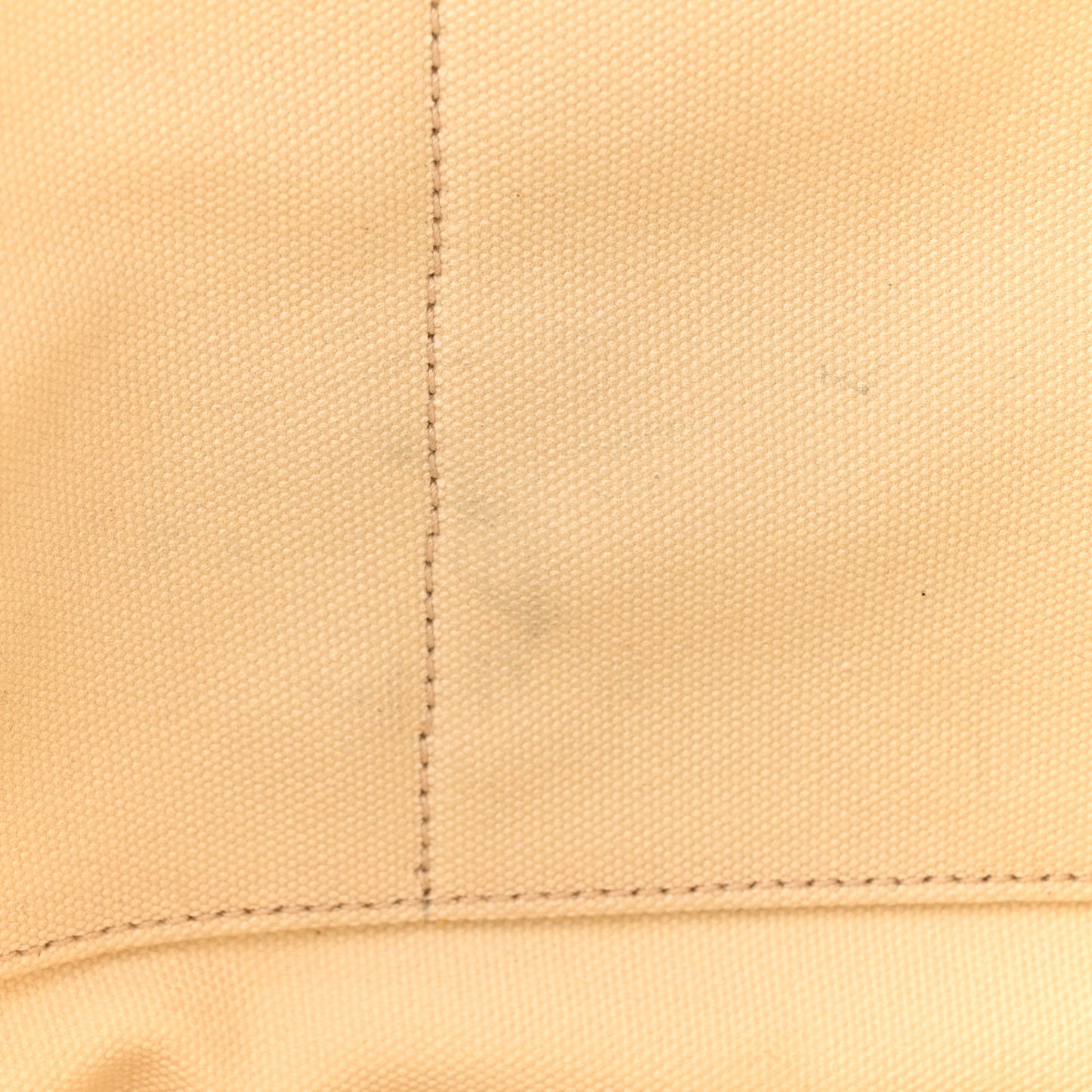 Canapa Logo Tote Grezzo