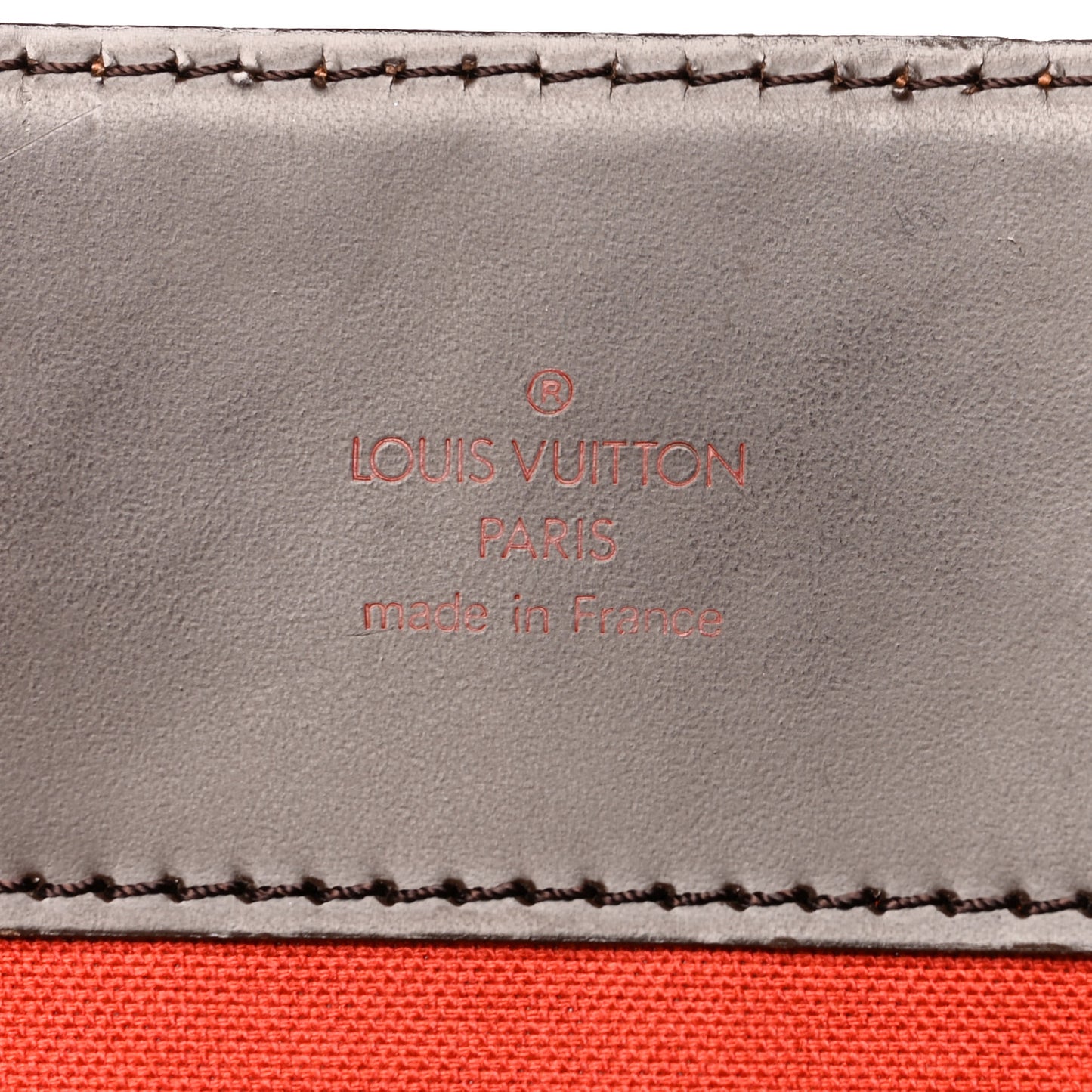 Damier Ebene Broadway Messenger Bag