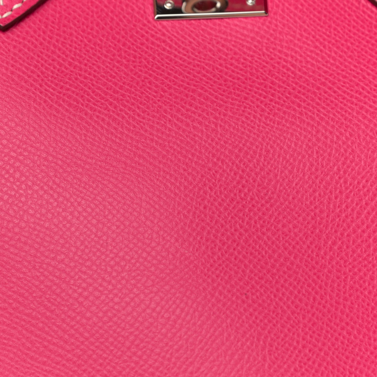 Epsom Candy Birkin 35 Rose Tyrien Rubis