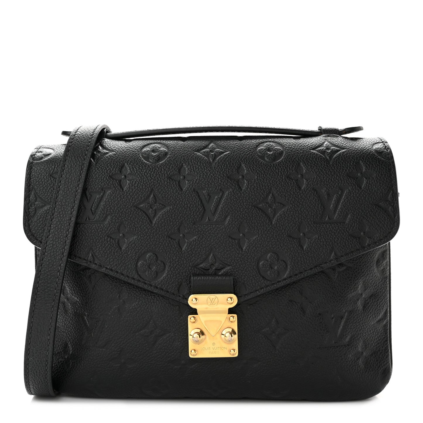 Empreinte Pochette Metis Black