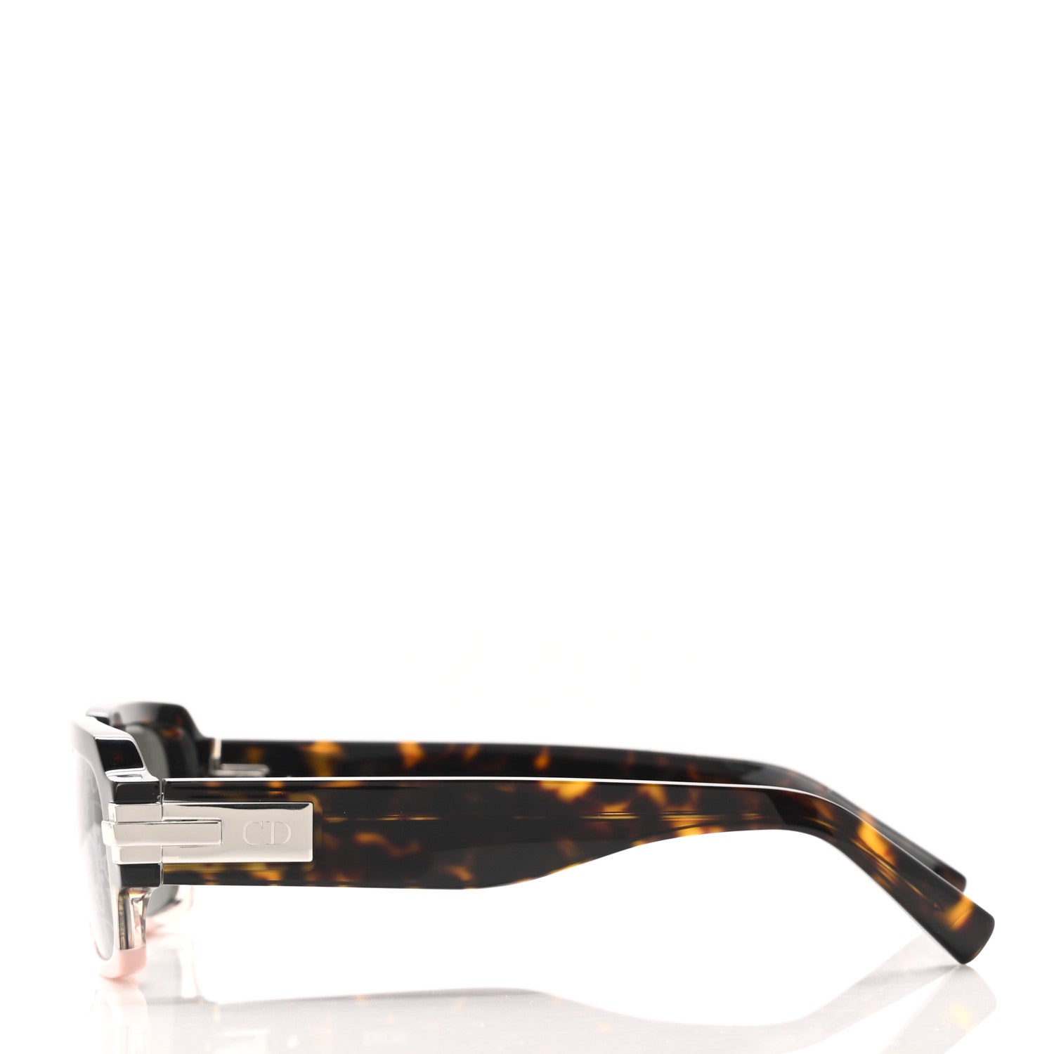 Christian Dior Oblique DiorBlackSuit XL S1I Sunglasses Tortoise 2 of 6