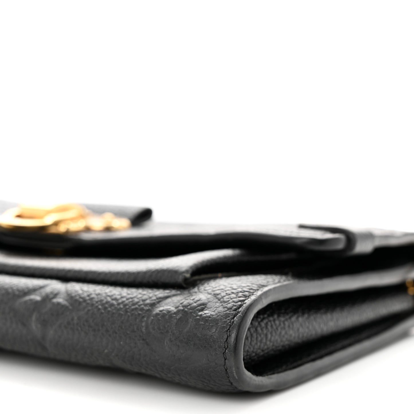 Empreinte Vavin Chain Wallet Black