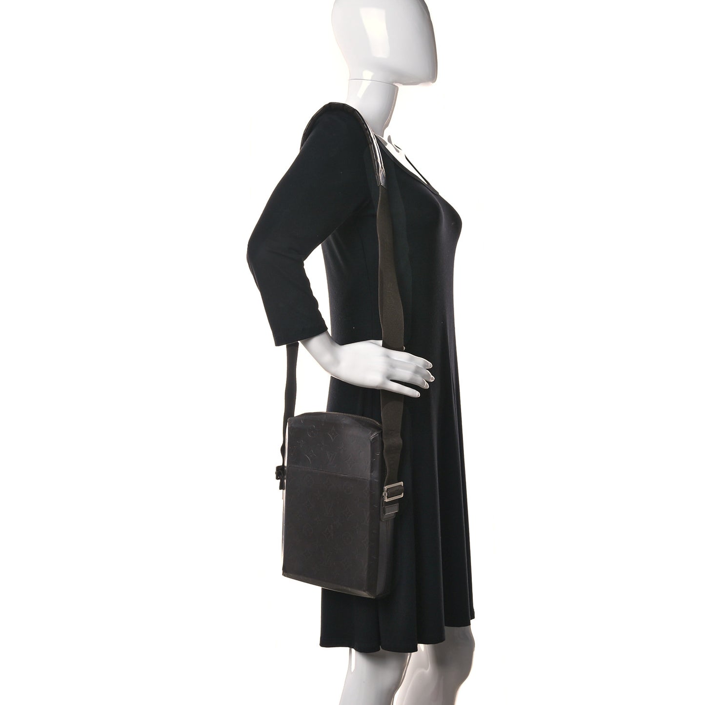 Monogram Glace Bobby Cafe