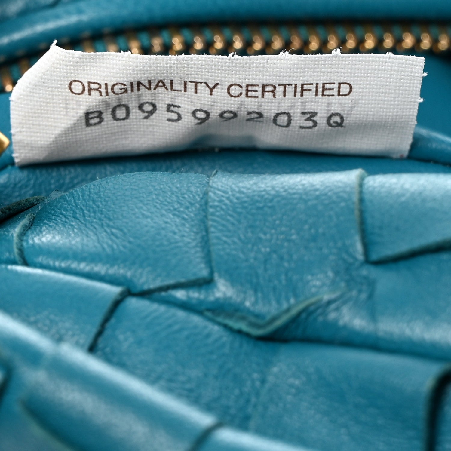 Bottega Veneta Nappa Intrecciato Mini Jodie Mallard 7 of 10