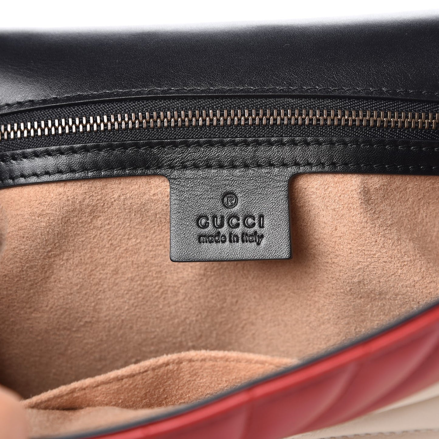 Calfskin Bamboo Trapuntata Queen Margaret Backpack Blue Agata Hibiscus Red Mystic White Sugar Pink