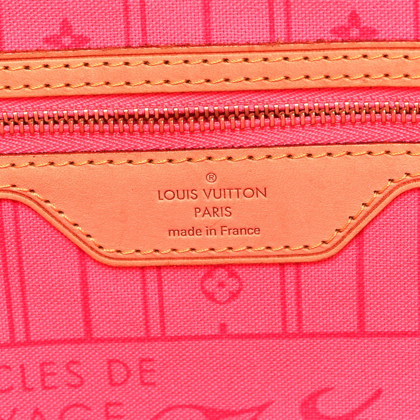 Monogram Roses Neverfull MM