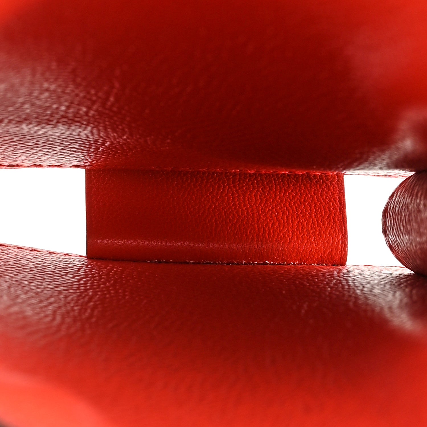 Hermes Epsom Hermesway Phone Case Capucine Bleu De France Rogue Sellier 4 of 9