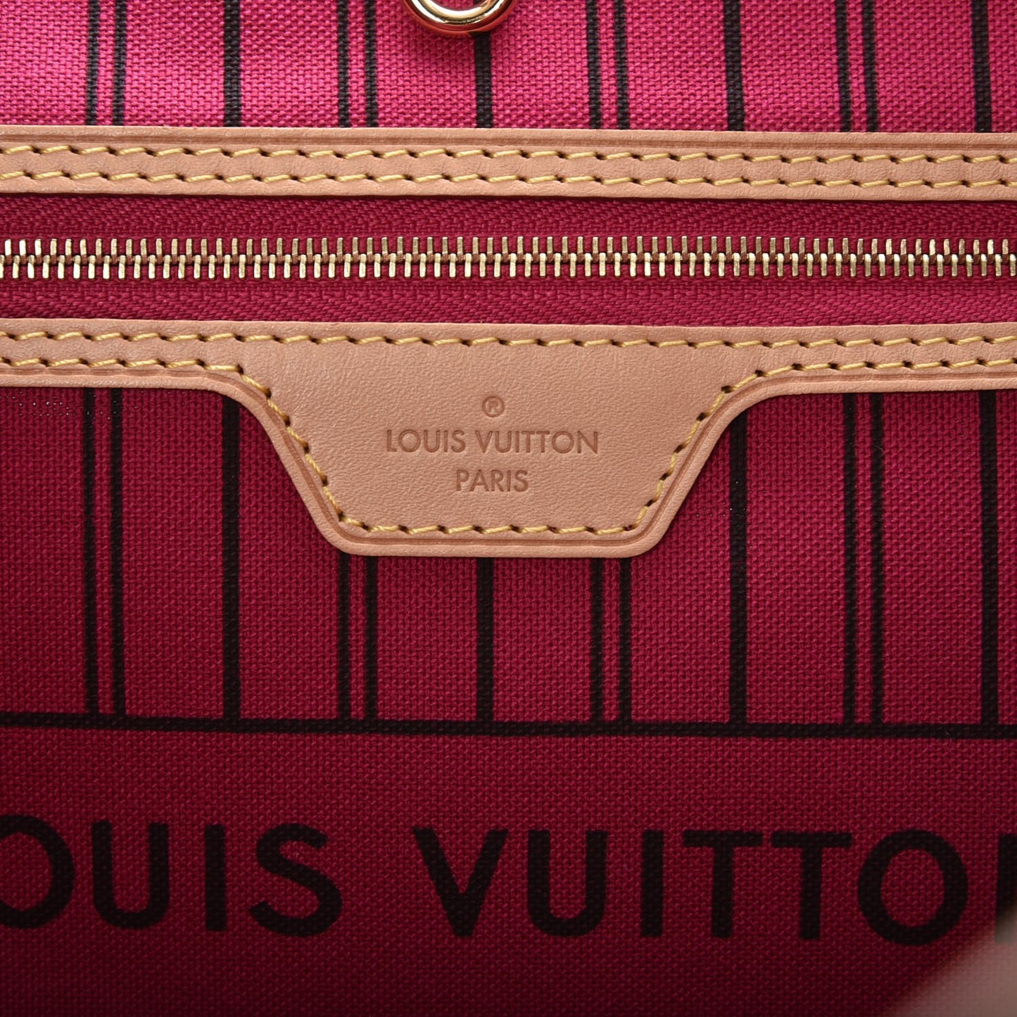 Monogram Neo Neverfull GM Pivoine