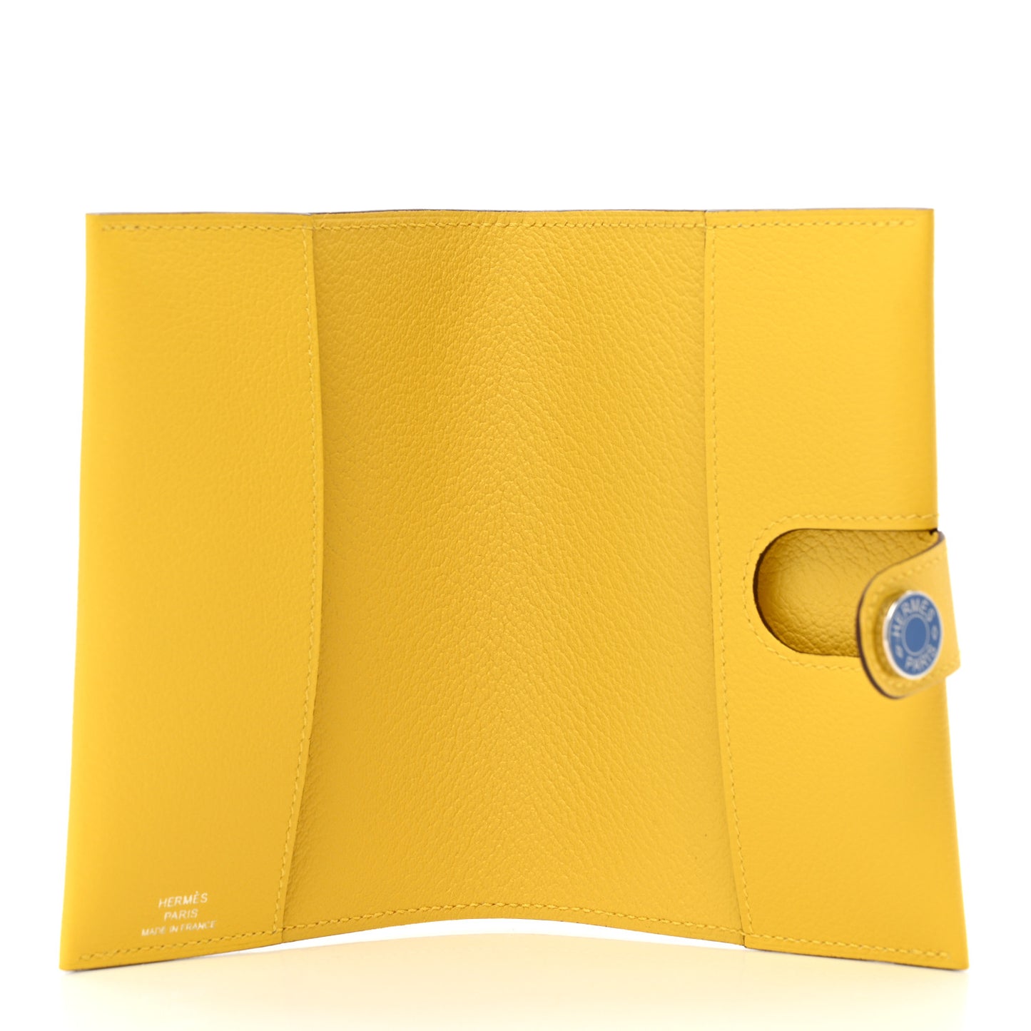 Evercolor RMS Passport Holder Jaune De Naples