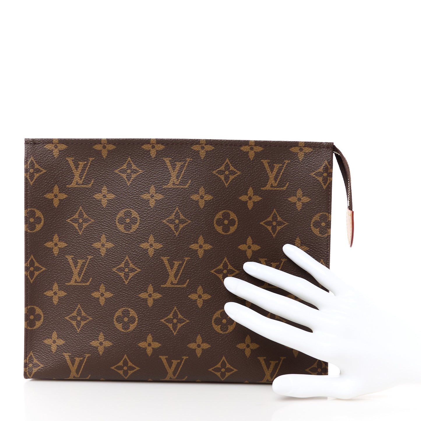 Monogram Toiletry Pouch 26