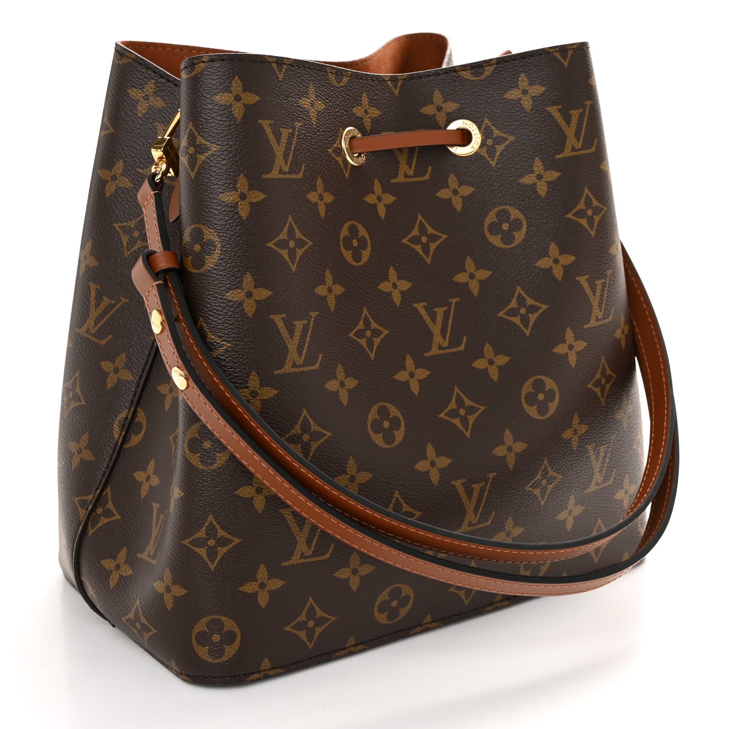 Monogram Neonoe MM Caramel