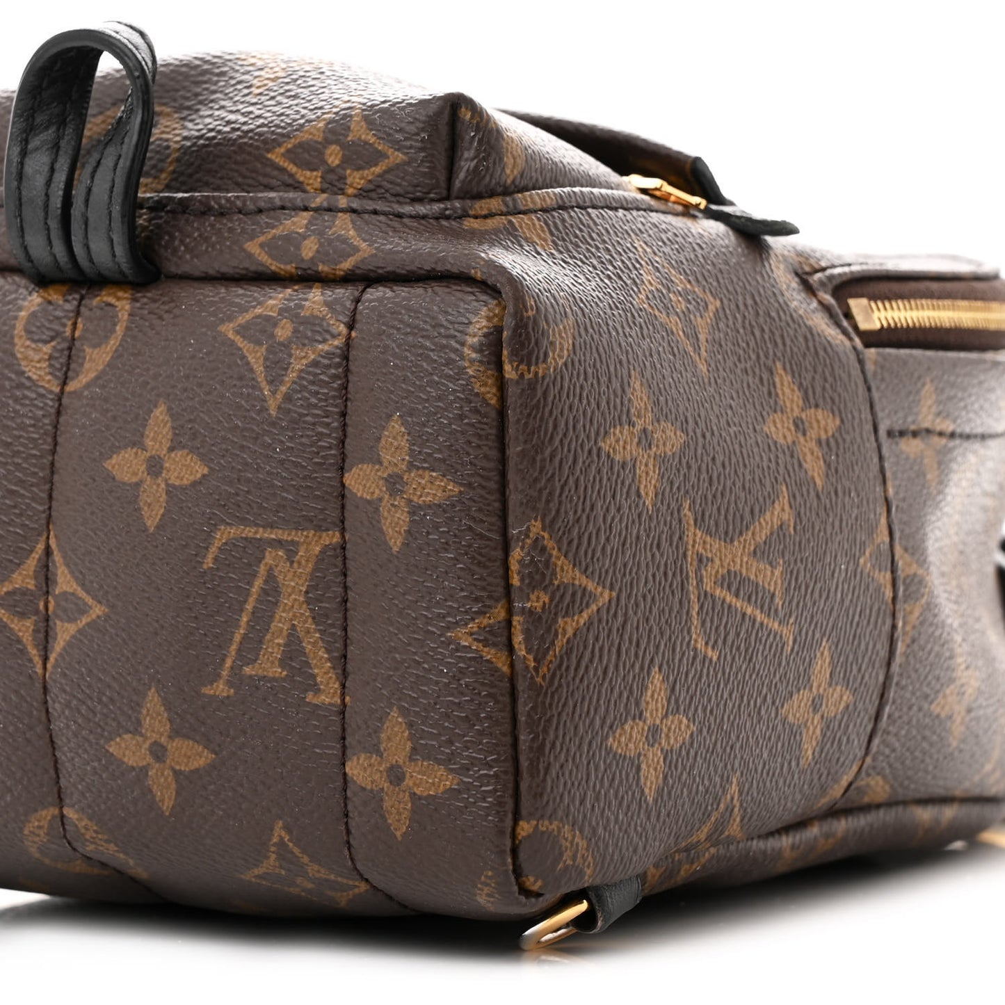 Monogram Palm Springs Backpack Mini