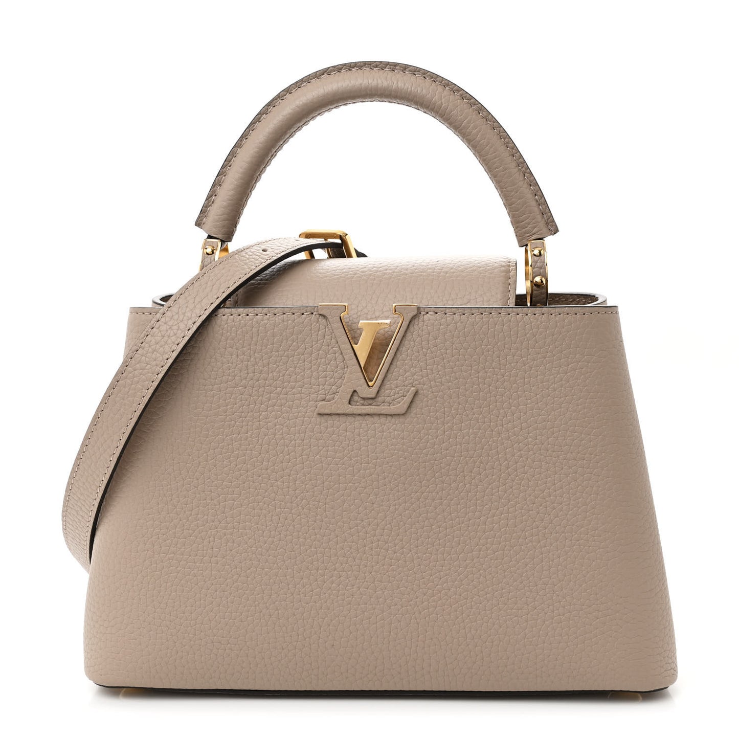 Taurillon Capucines BB Galet